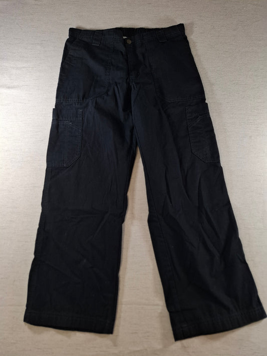 001405 – Carhartt Work Pants – Black, Size S