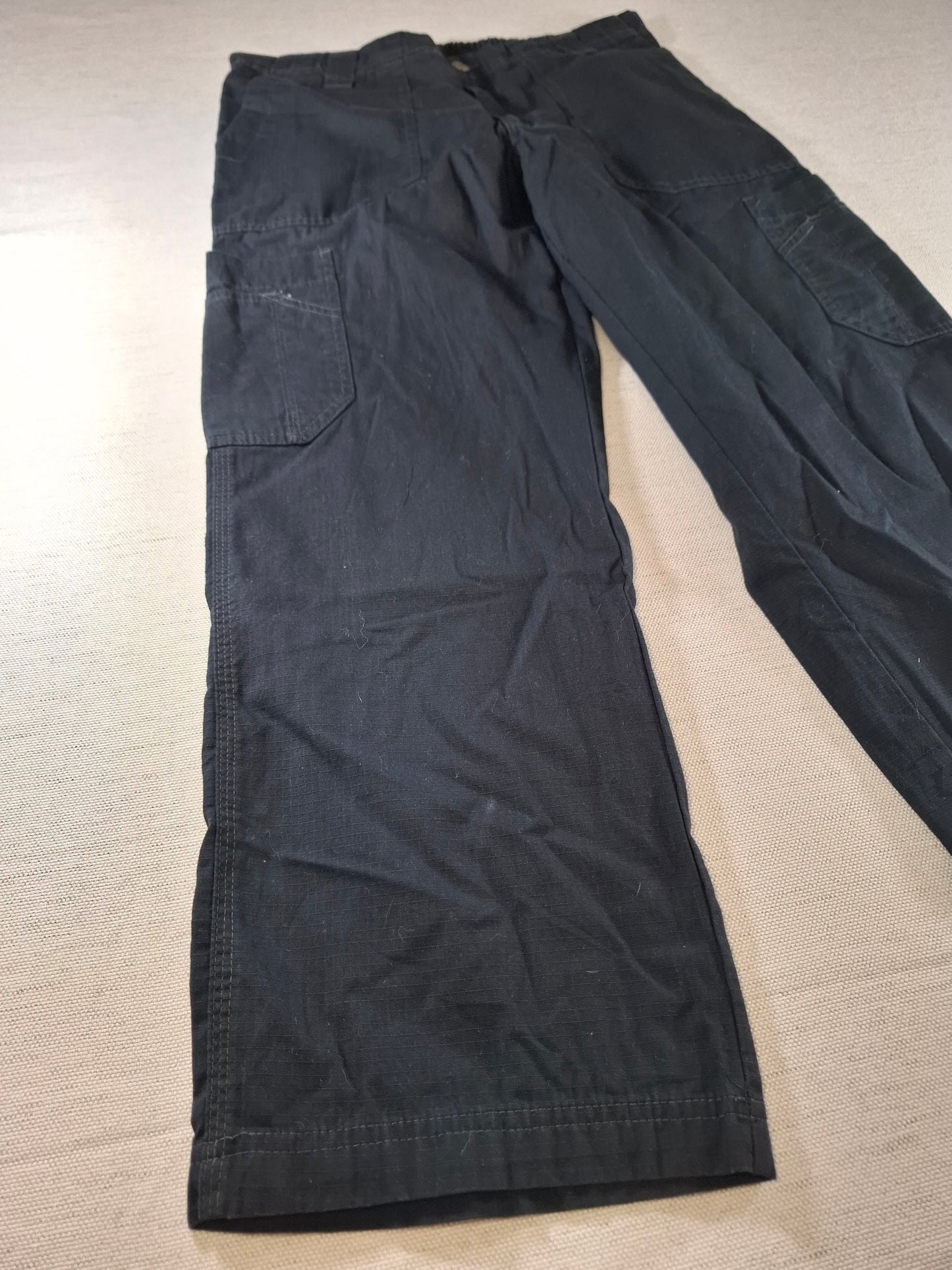 001405 – Carhartt Work Pants – Black, Size S