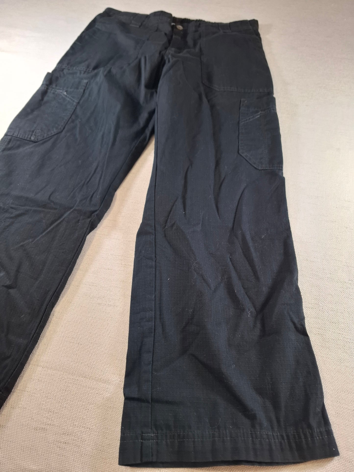 001405 – Carhartt Work Pants – Black, Size S
