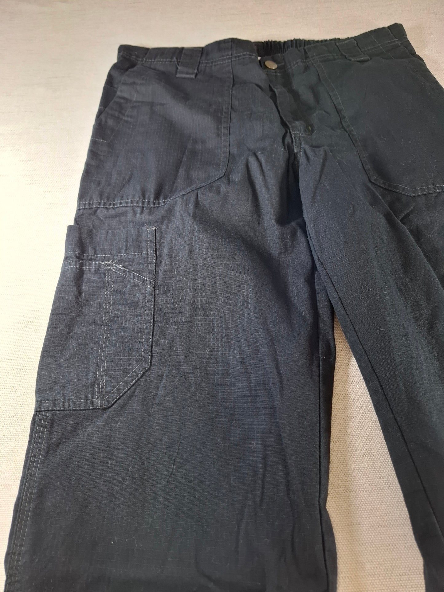 001405 – Carhartt Work Pants – Black, Size S