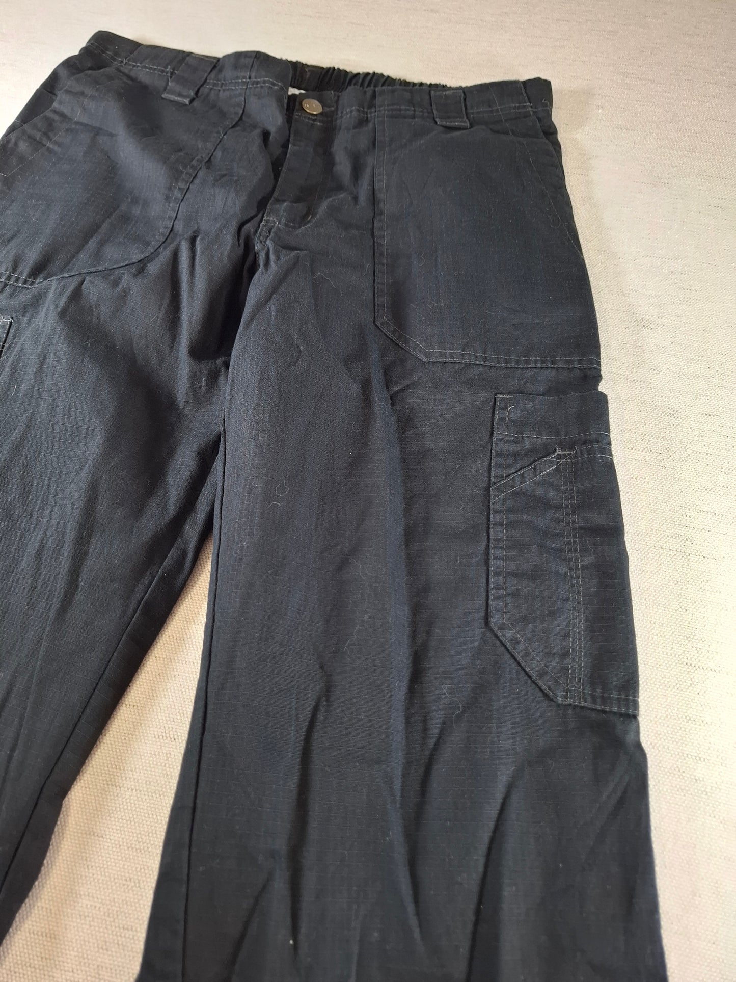 001405 – Carhartt Work Pants – Black, Size S