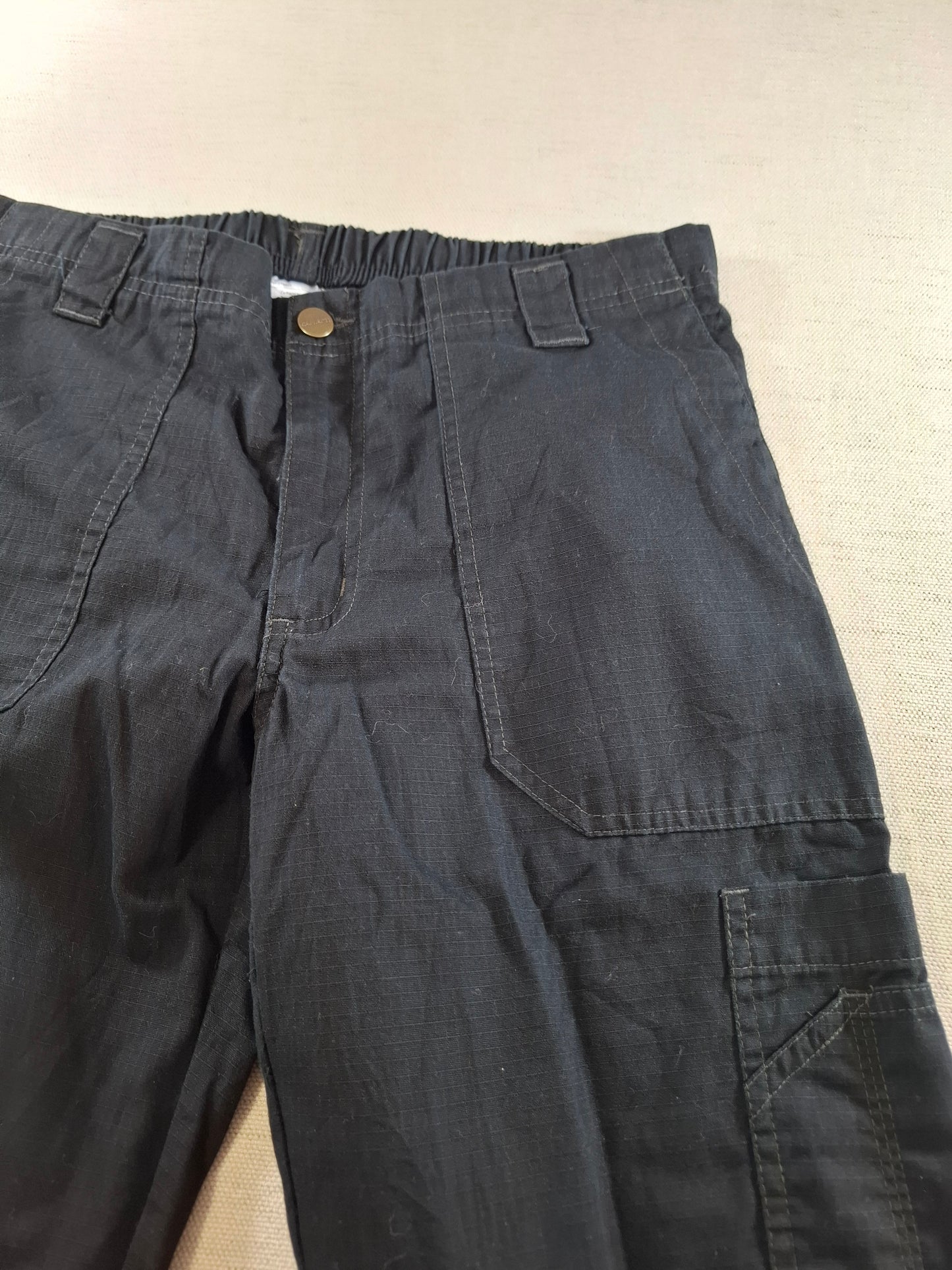 001405 – Carhartt Work Pants – Black, Size S