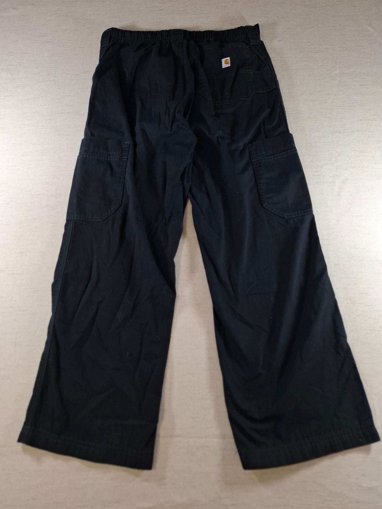 001405 – Carhartt Work Pants – Black, Size S