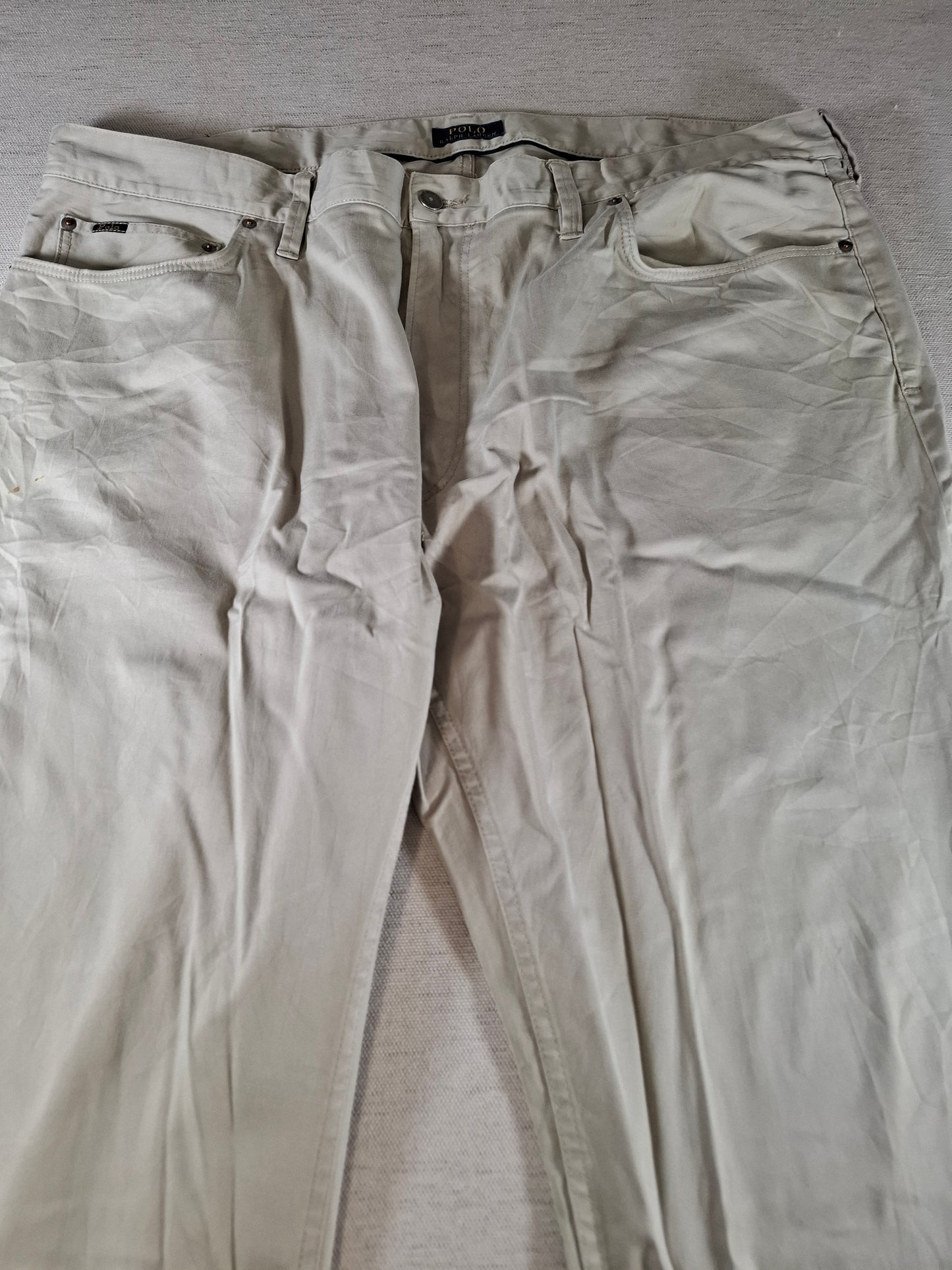 001406 – Polo Ralph Lauren Chino – Light Blue, Size 44B/30
