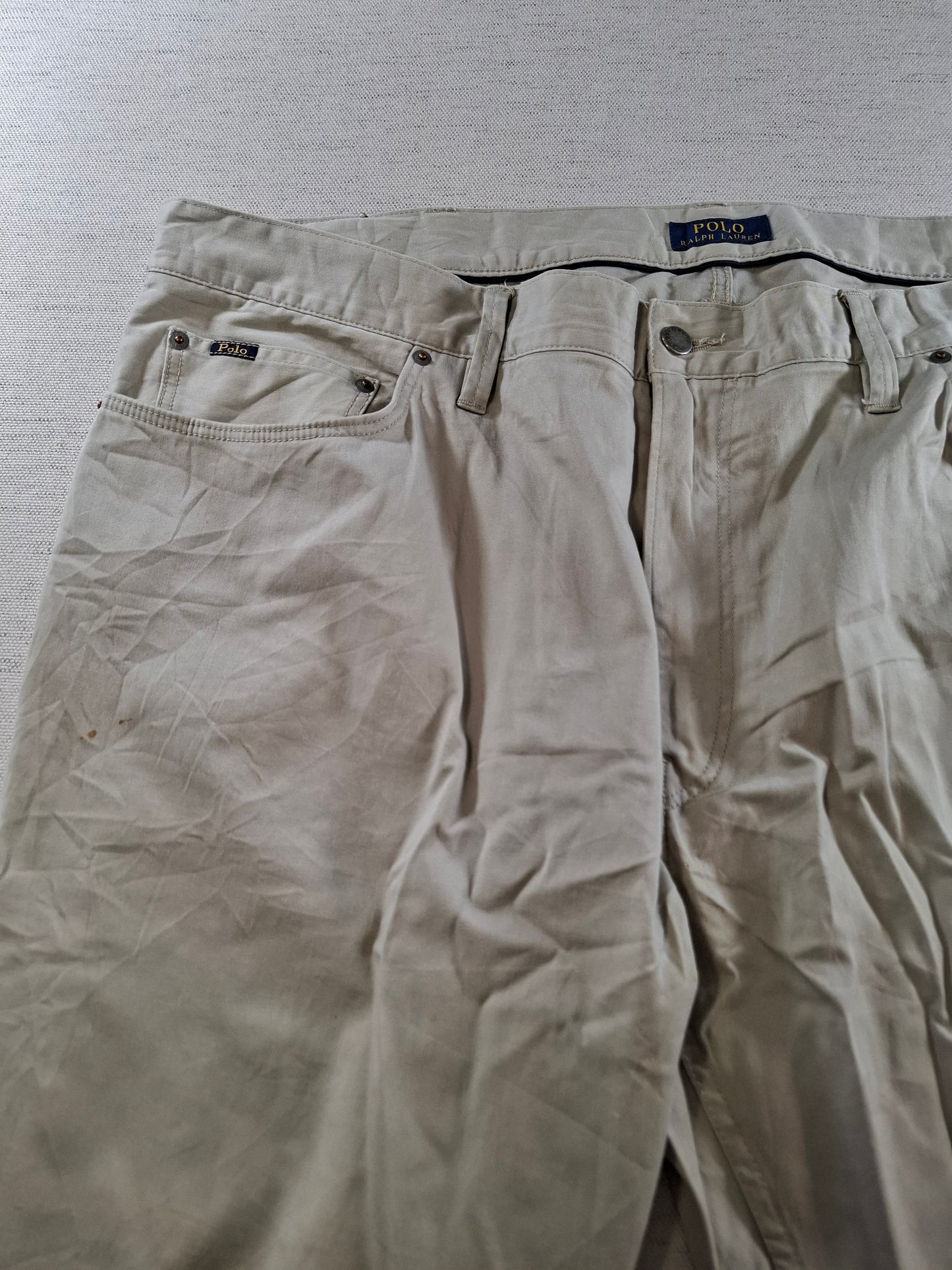 001406 – Polo Ralph Lauren Chino – Light Blue, Size 44B/30