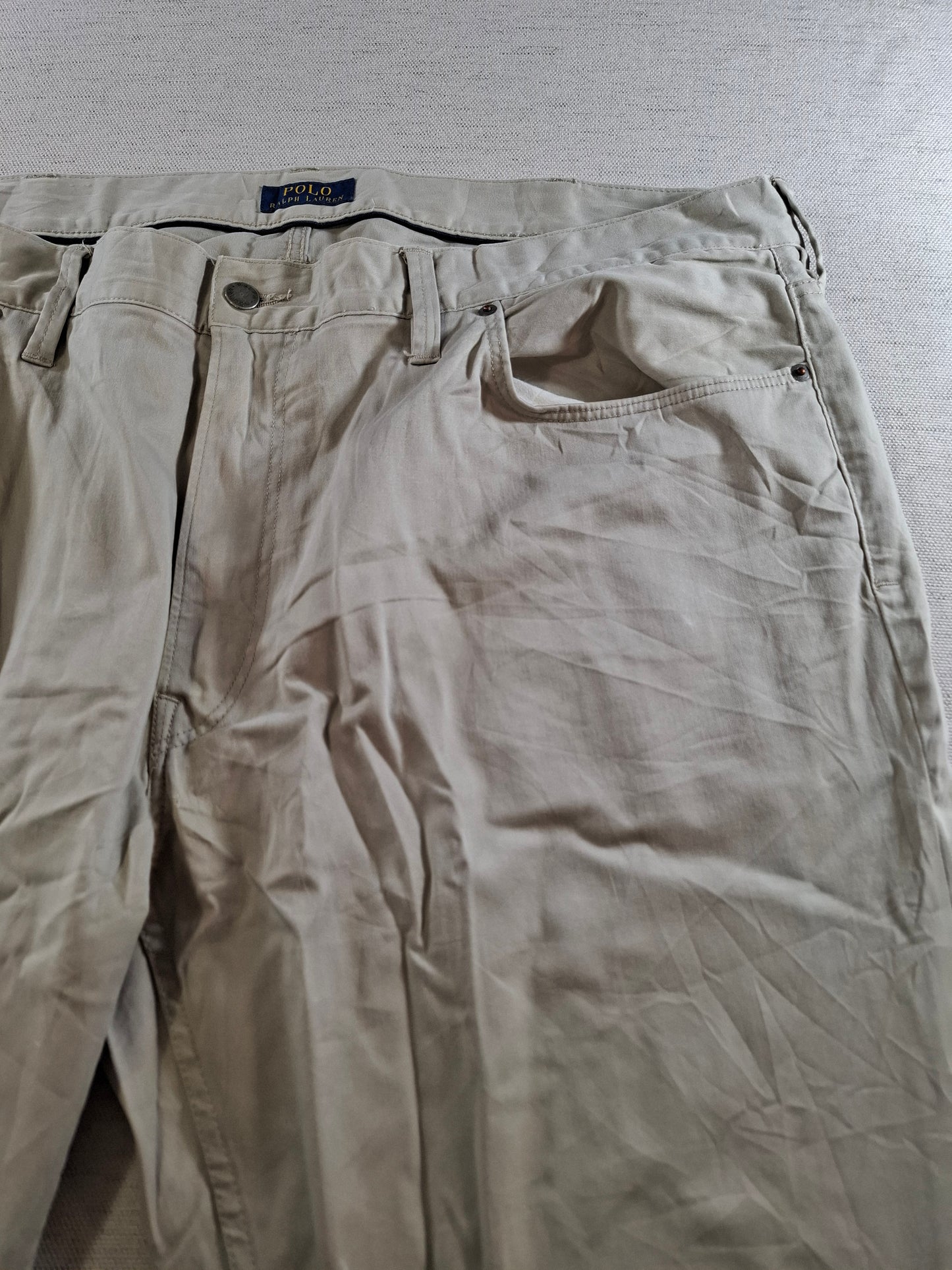 001406 – Polo Ralph Lauren Chino – Light Blue, Size 44B/30