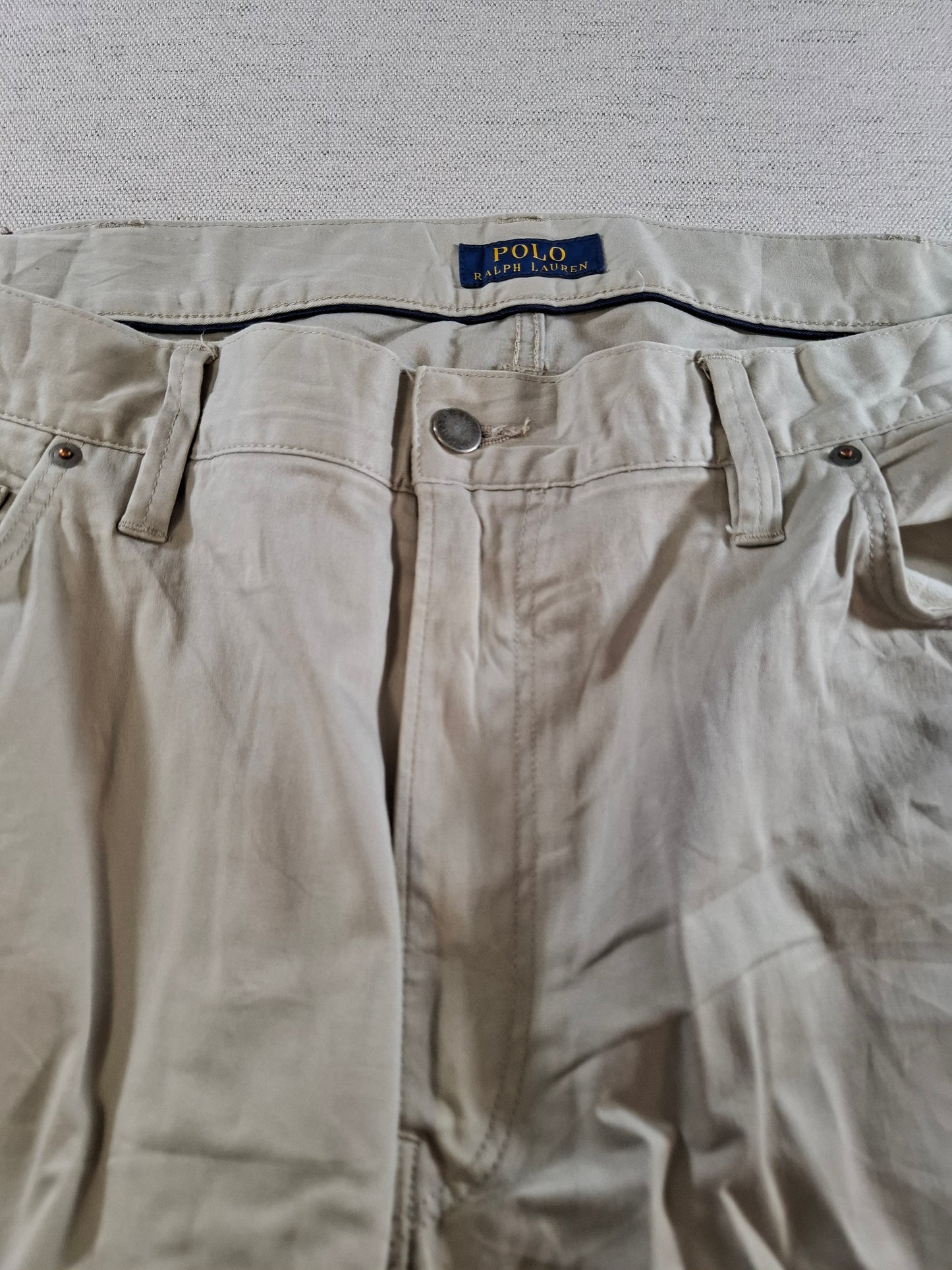 001406 – Polo Ralph Lauren Chino – Light Blue, Size 44B/30