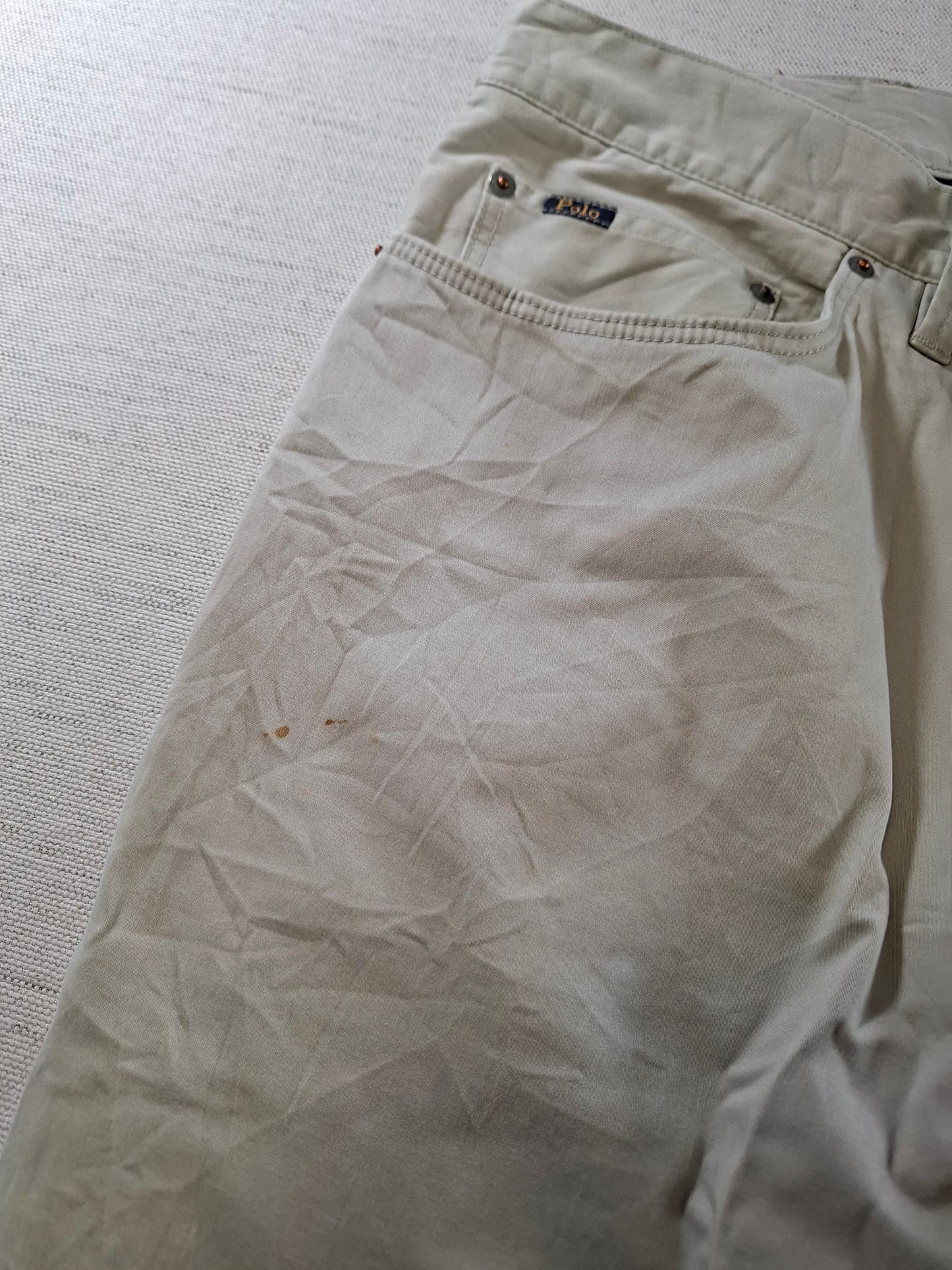 001406 – Polo Ralph Lauren Chino – Light Blue, Size 44B/30