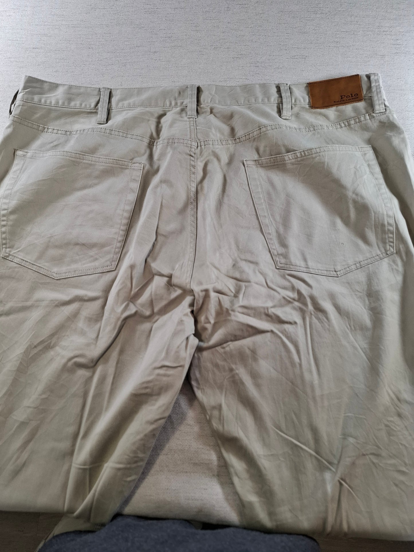 001406 – Polo Ralph Lauren Chino – Light Blue, Size 44B/30