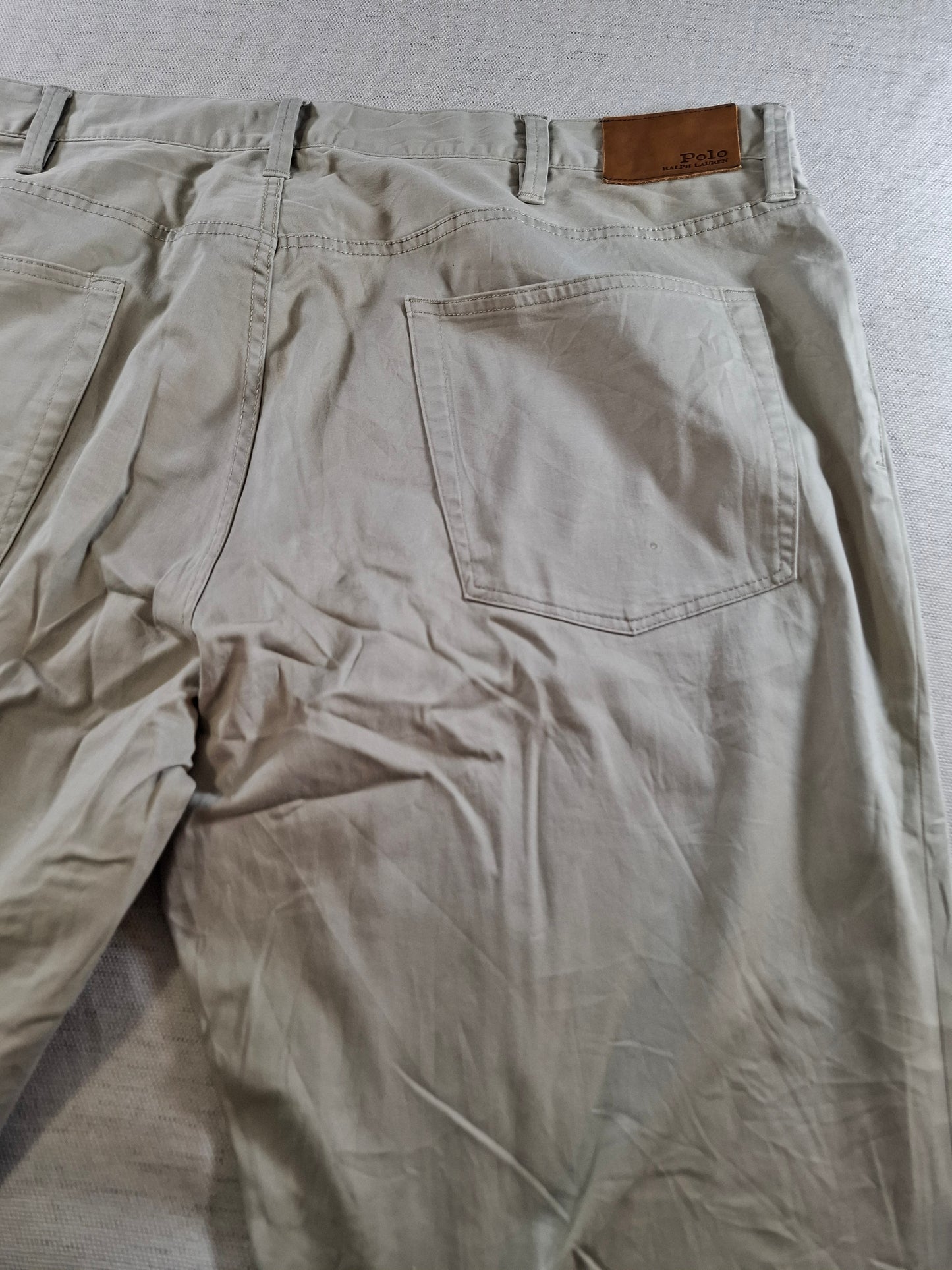 001406 – Polo Ralph Lauren Chino – Light Blue, Size 44B/30