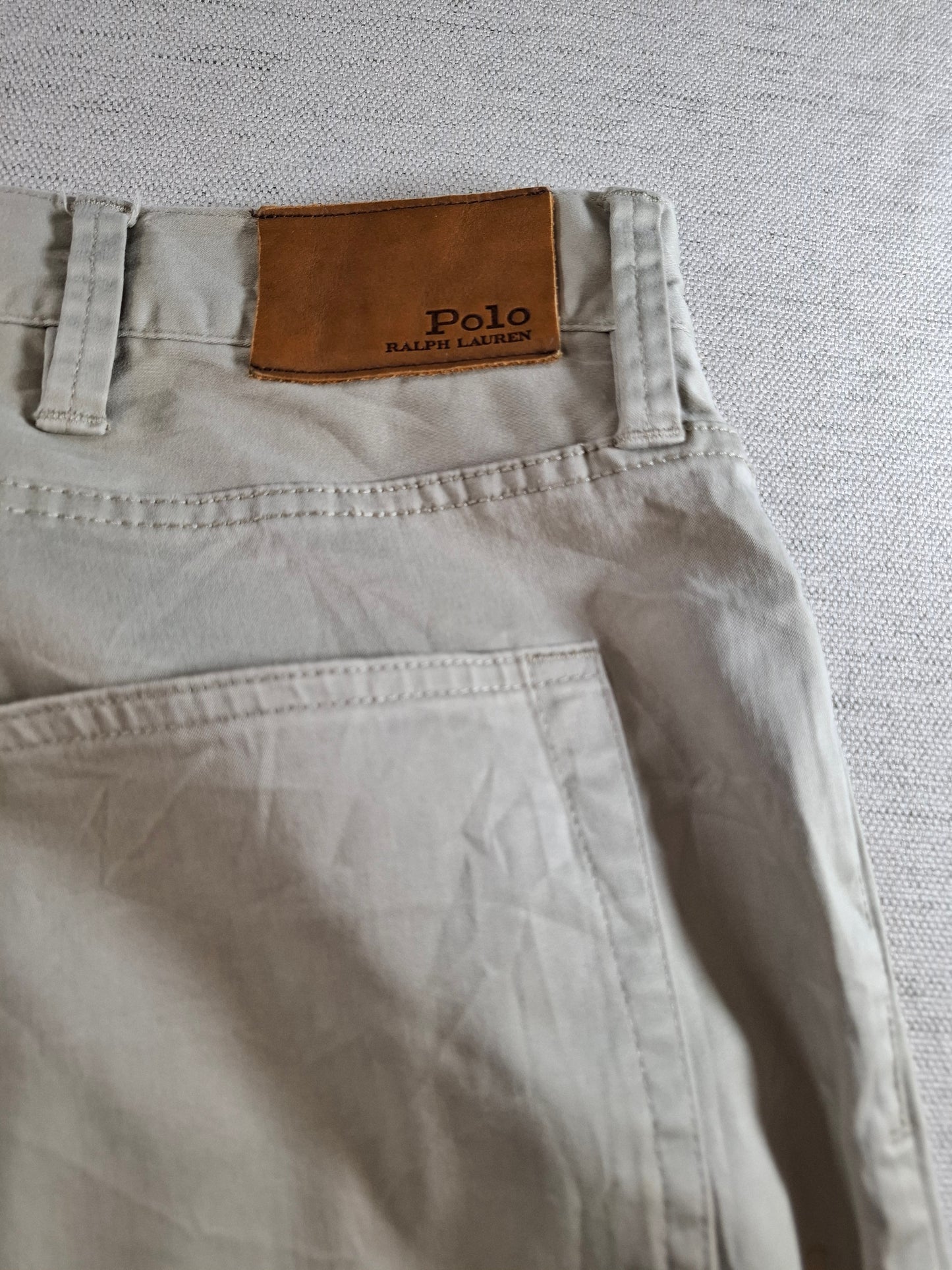 001406 – Polo Ralph Lauren Chino – Light Blue, Size 44B/30