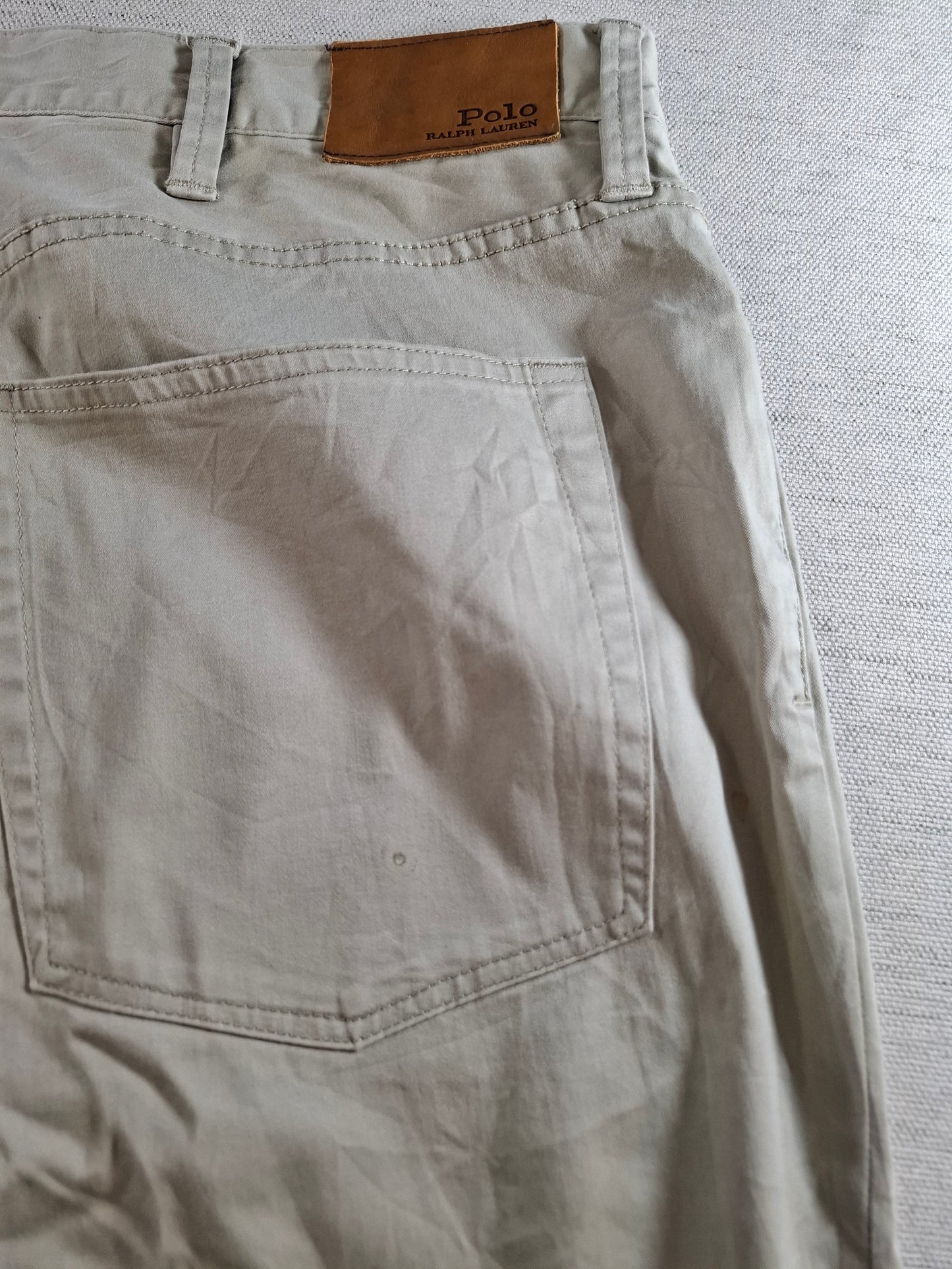 001406 – Polo Ralph Lauren Chino – Light Blue, Size 44B/30