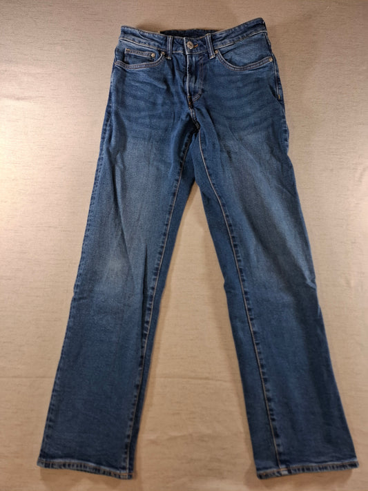 001407 – H&M Jeans – Blue, Size 29/32