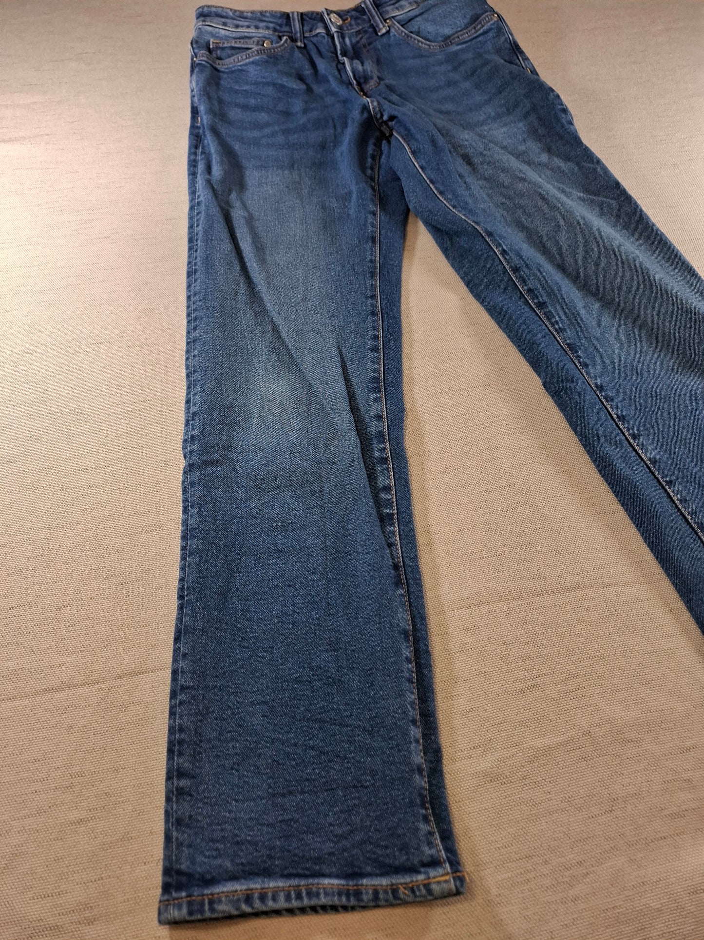 001407 – H&M Jeans – Blue, Size 29/32