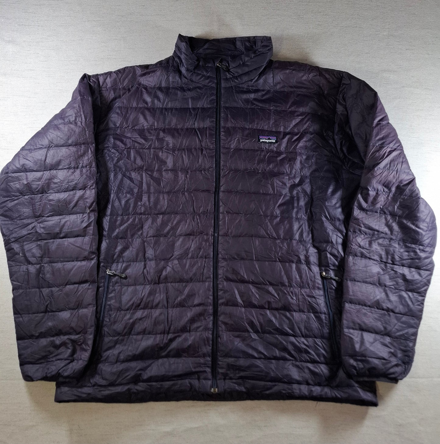 001429 – Patagonia Jacket – Purple, Size XL