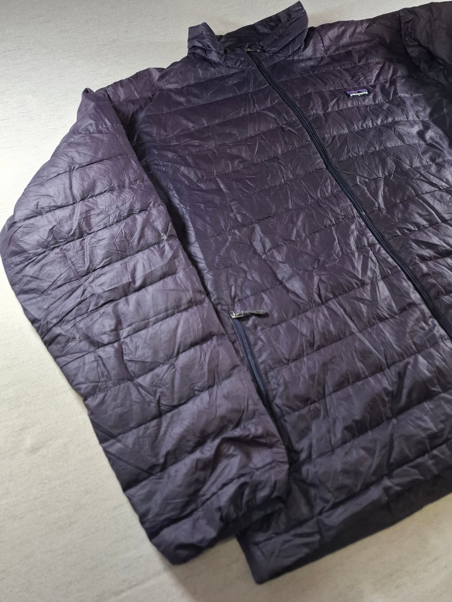 001429 – Patagonia Jacket – Purple, Size XL