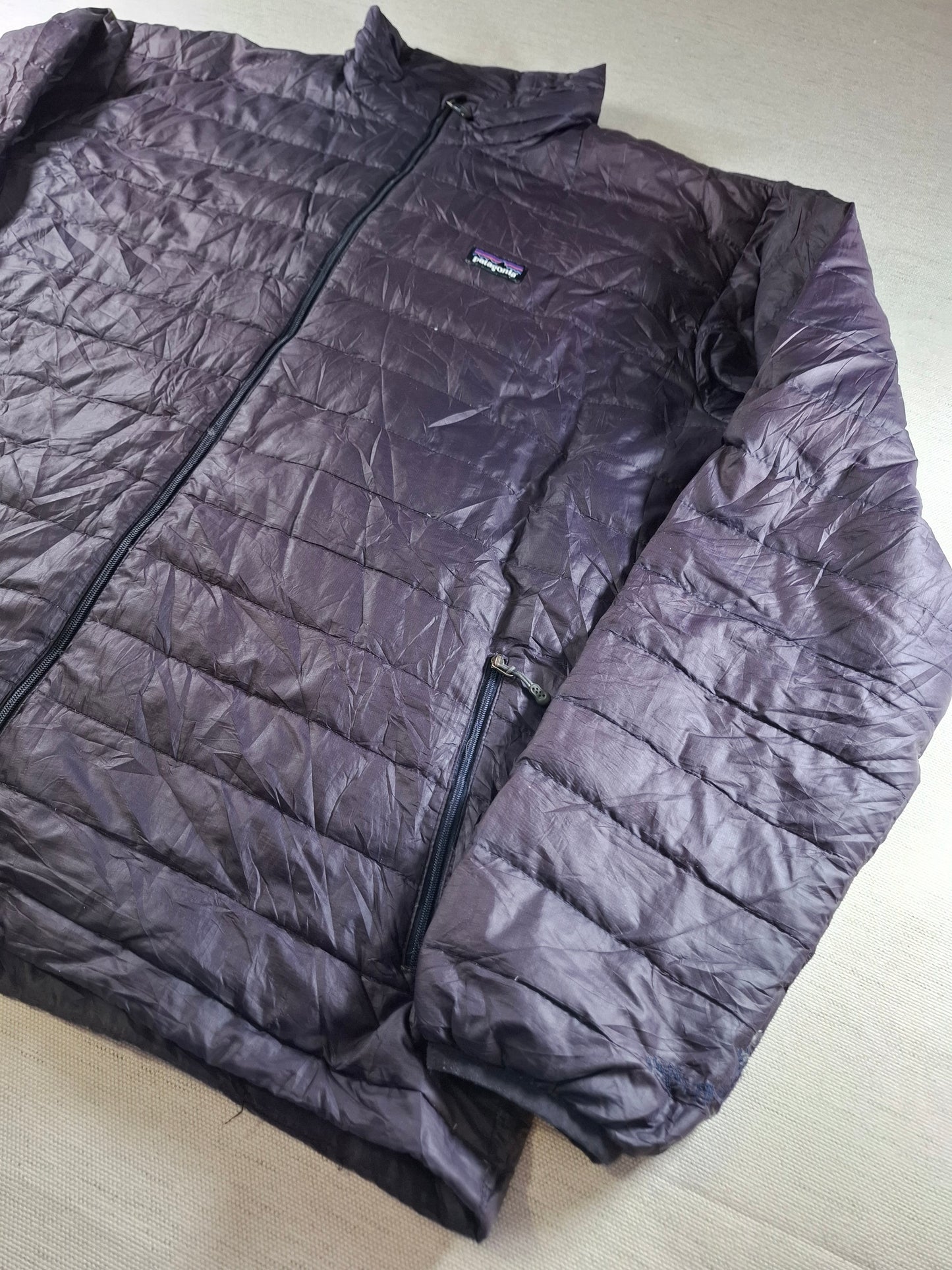 001429 – Patagonia Jacket – Purple, Size XL