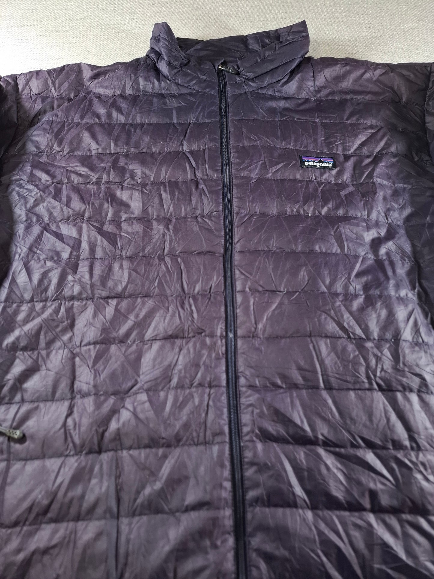 001429 – Patagonia Jacket – Purple, Size XL