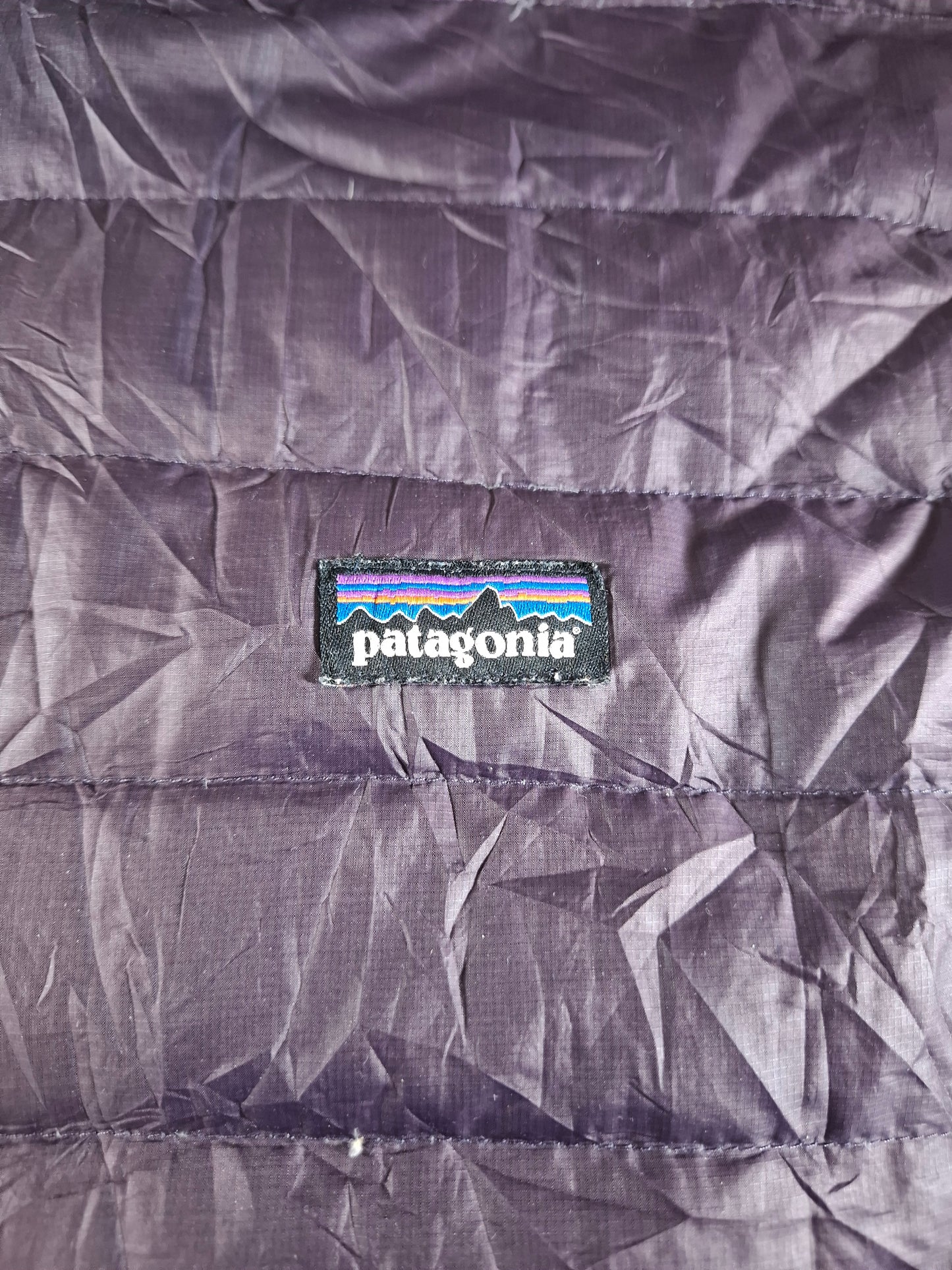 001429 – Patagonia Jacket – Purple, Size XL