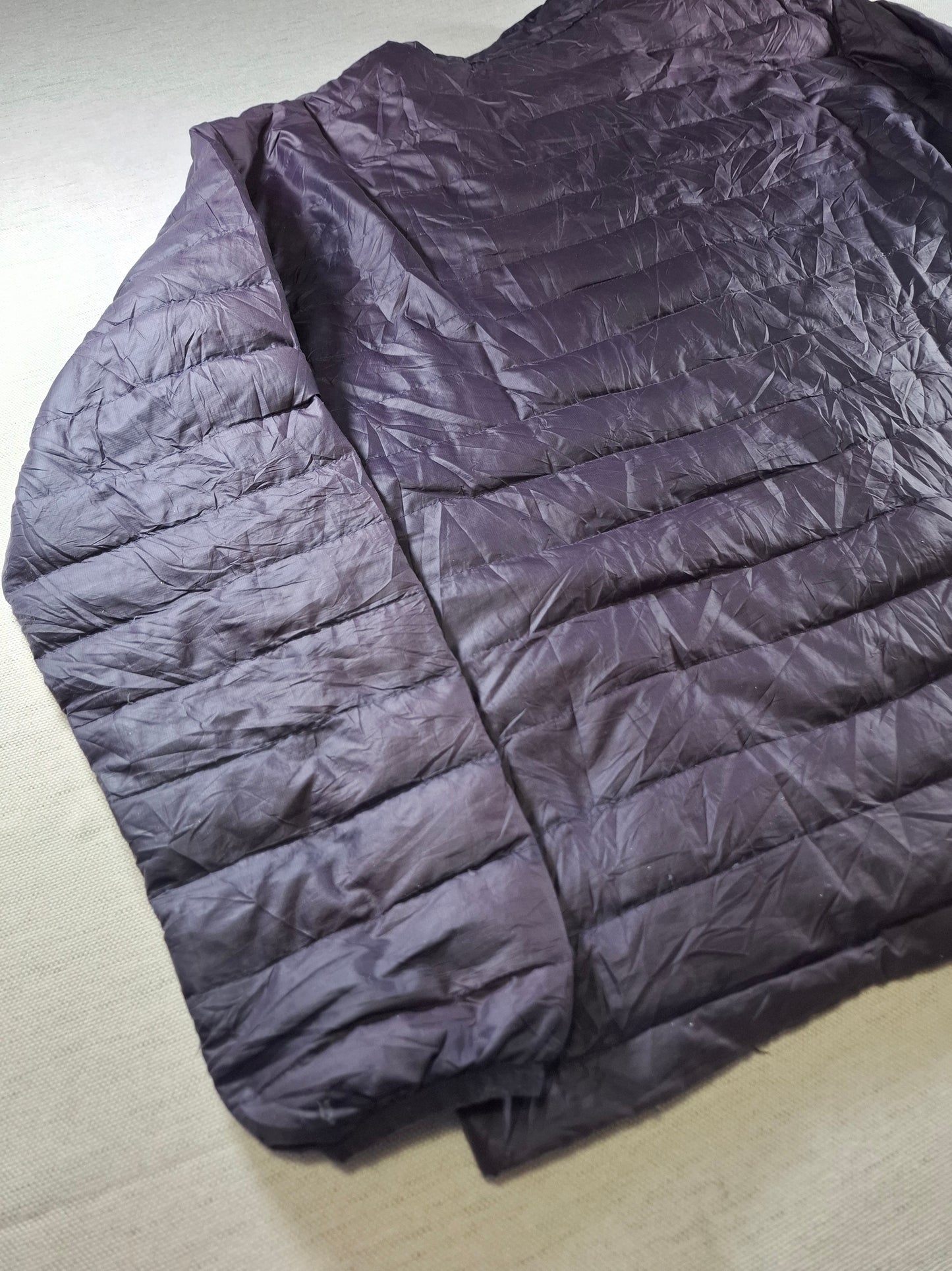 001429 – Patagonia Jacket – Purple, Size XL
