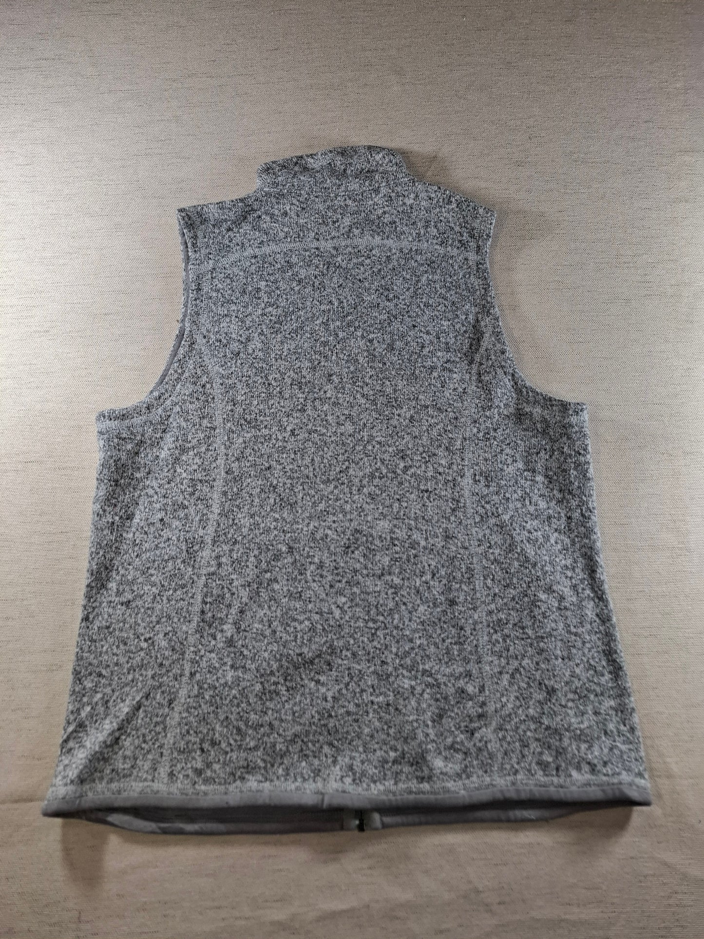 001430 – Patagonia Gilet / Body Warmer – Grey, Size Women's L