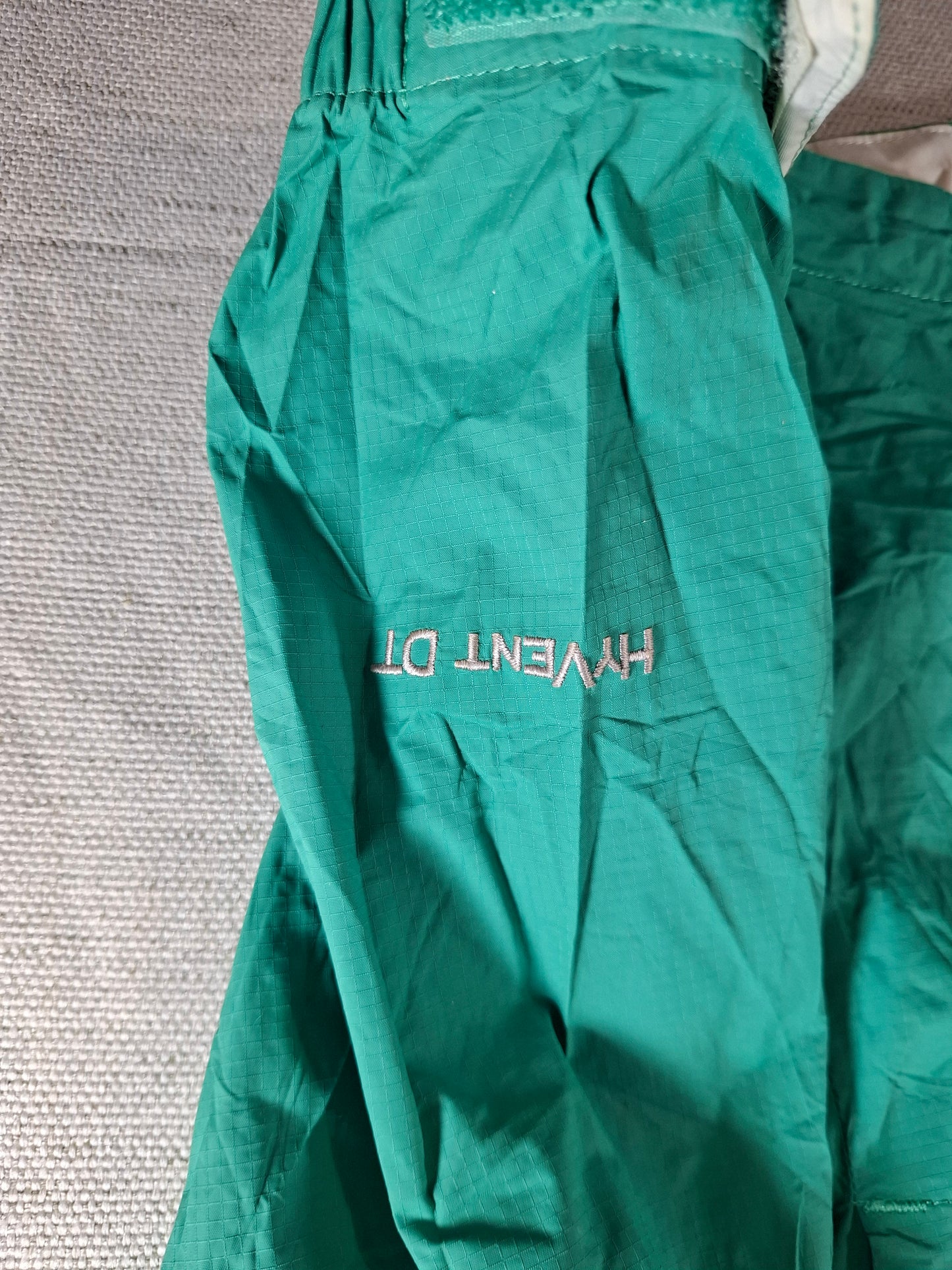 001431 – The North Face Jacket – Green, Size Women's M