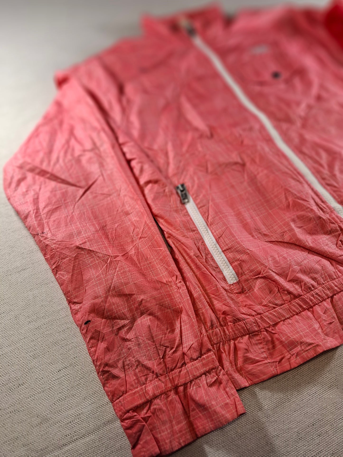 001435 – The North Face Jacket – Pink, Size Women's L