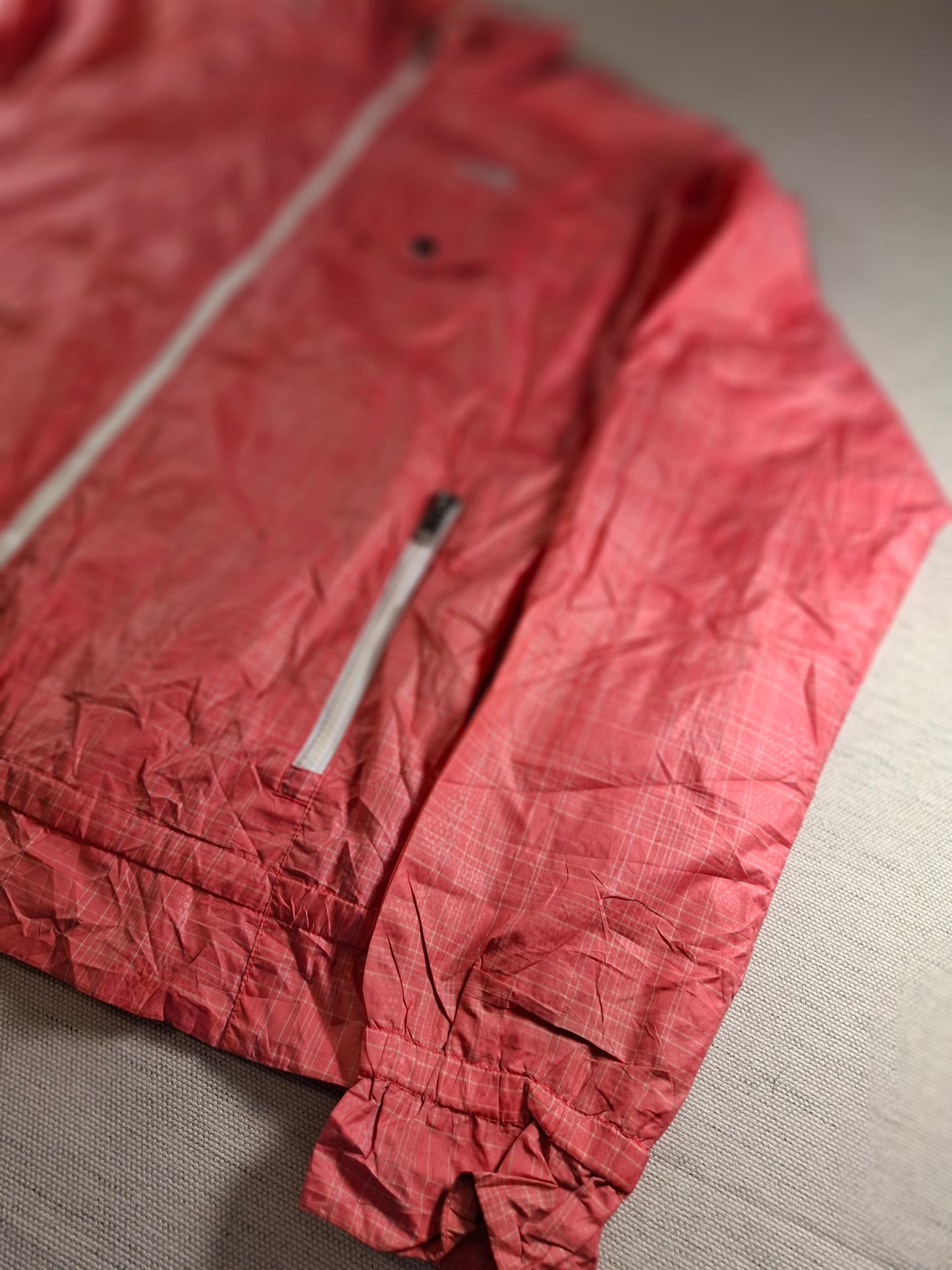 001435 – The North Face Jacket – Pink, Size Women's L