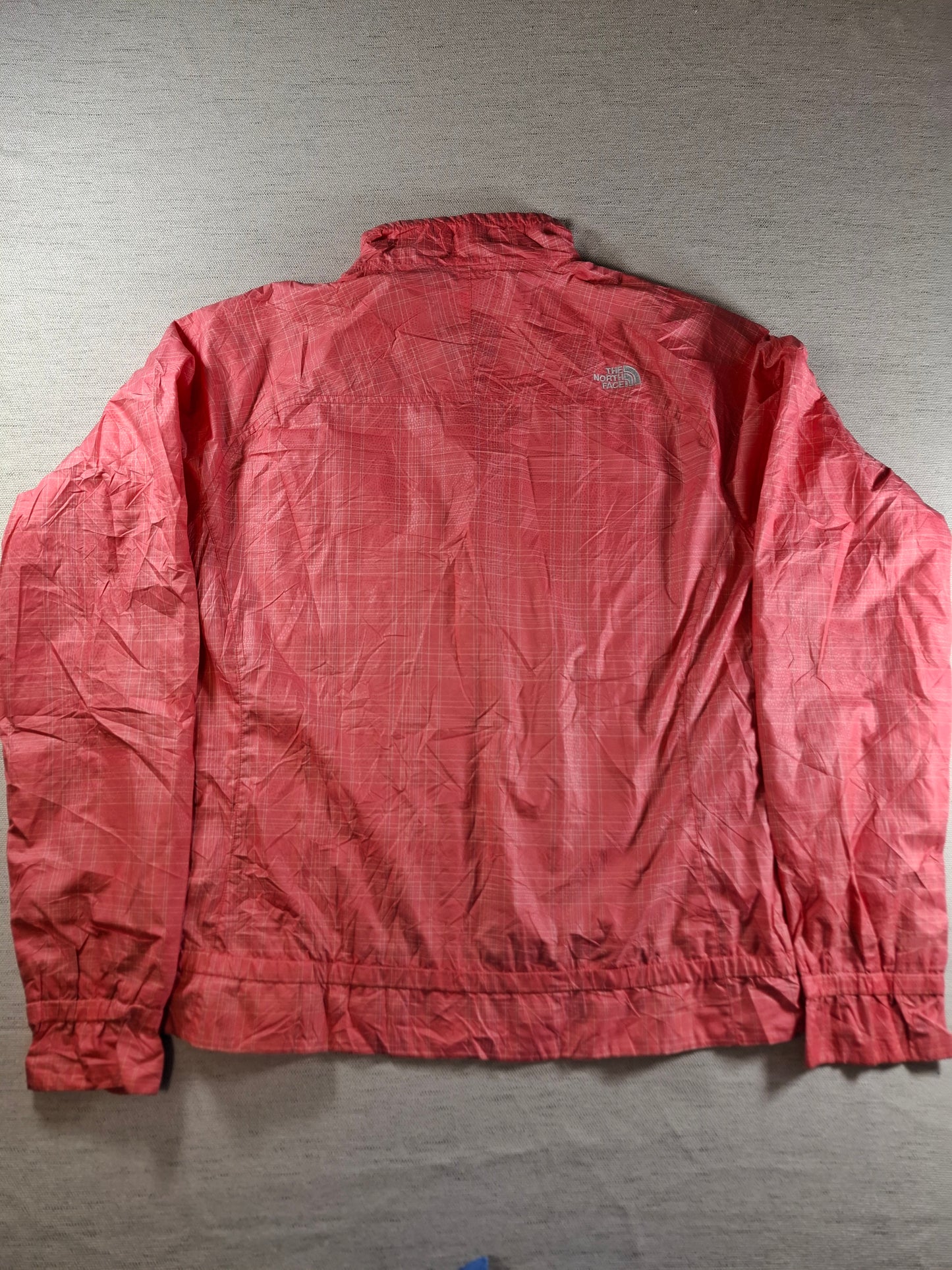 001435 – The North Face Jacket – Pink, Size Women's L