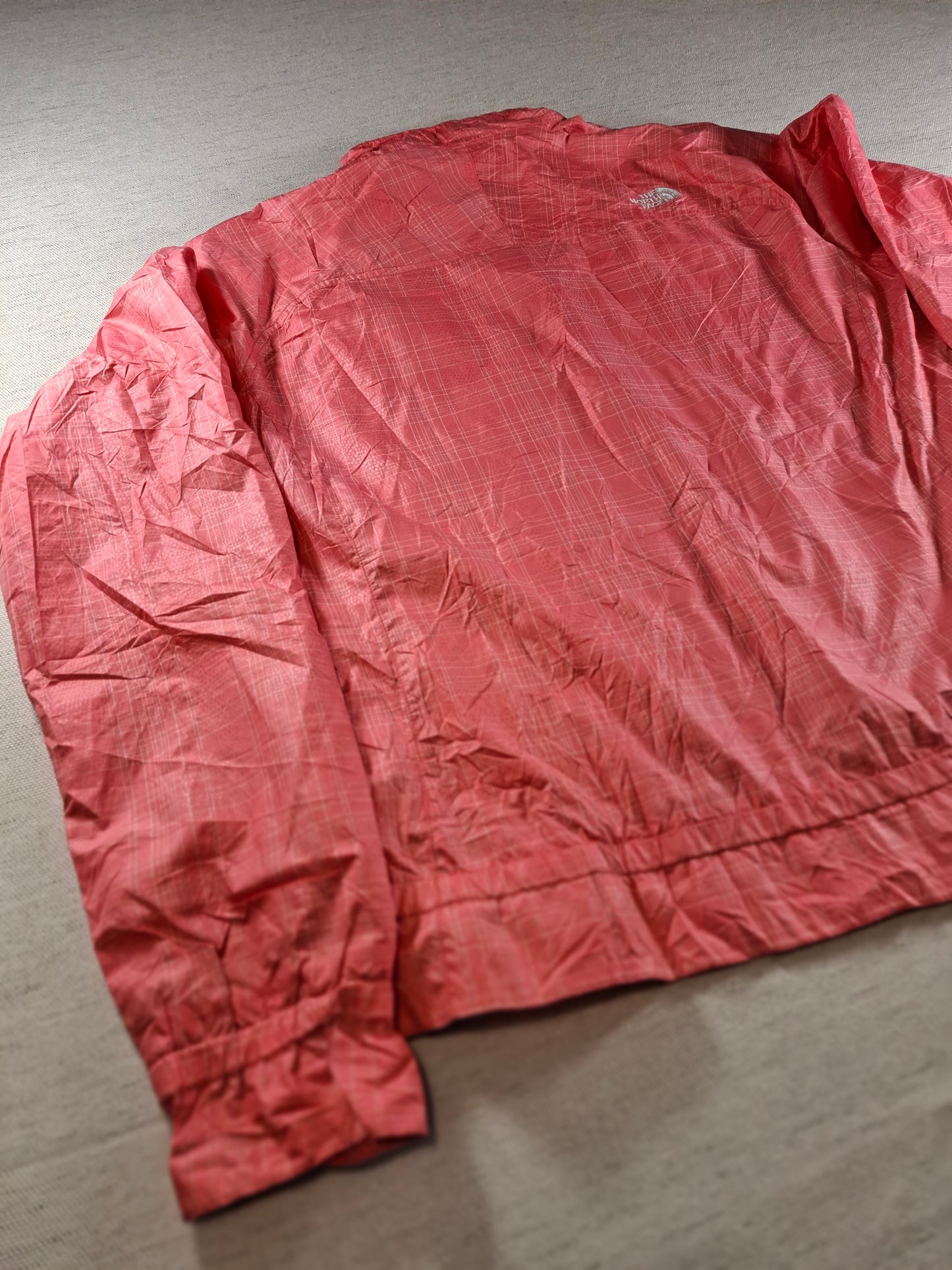 001435 – The North Face Jacket – Pink, Size Women's L