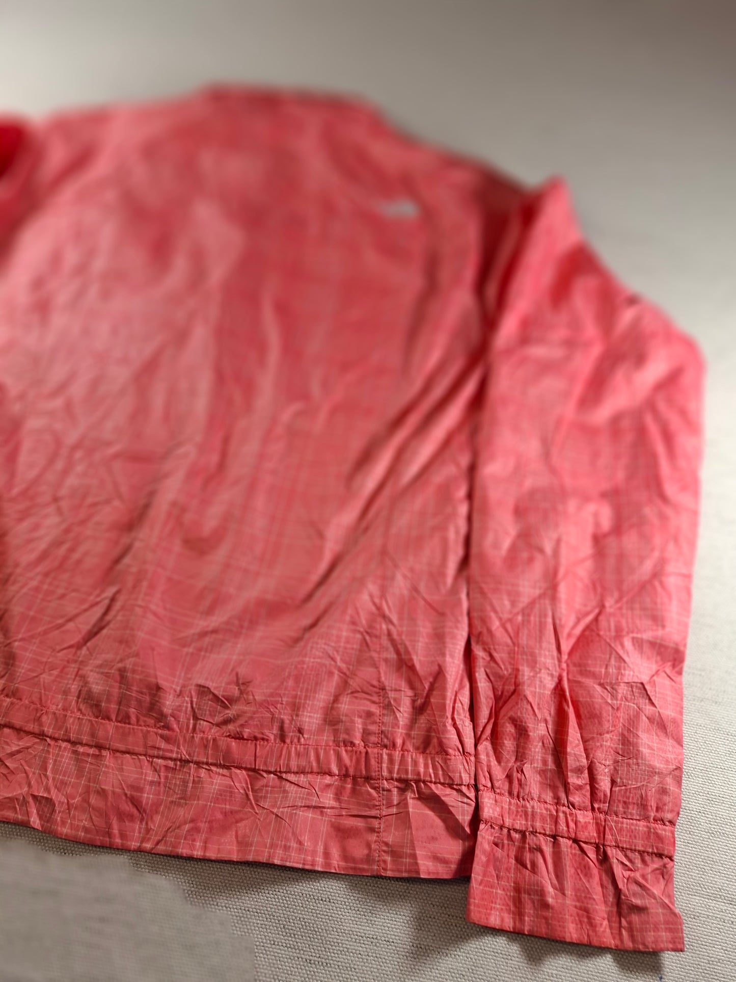 001435 – The North Face Jacket – Pink, Size Women's L