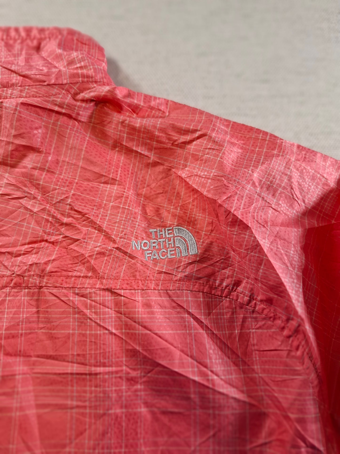 001435 – The North Face Jacket – Pink, Size Women's L