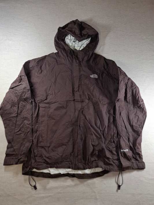 001436 – The North Face Jacket – Brown, Size Women's XL