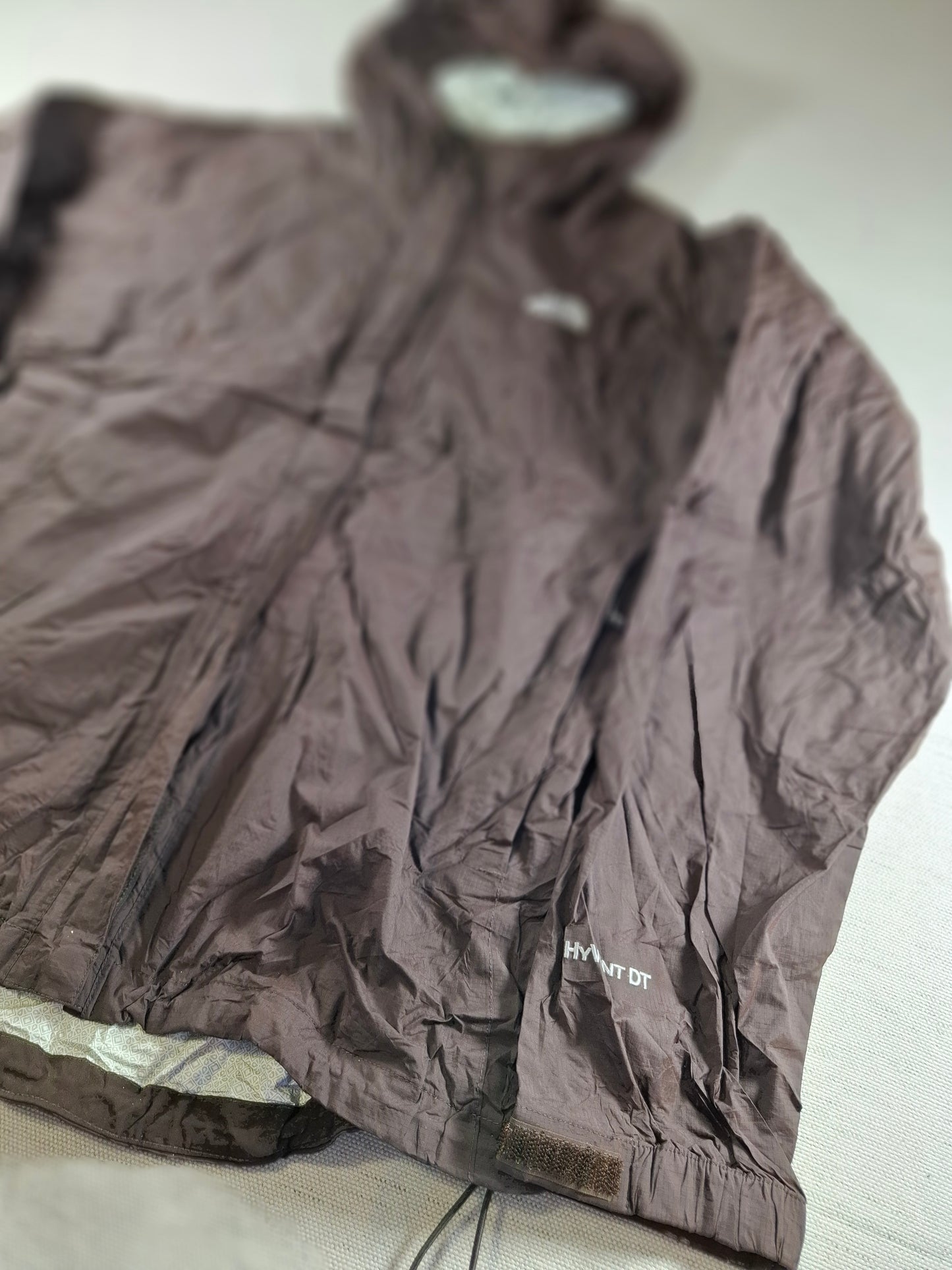 001436 – The North Face Jacket – Brown, Size Women's XL