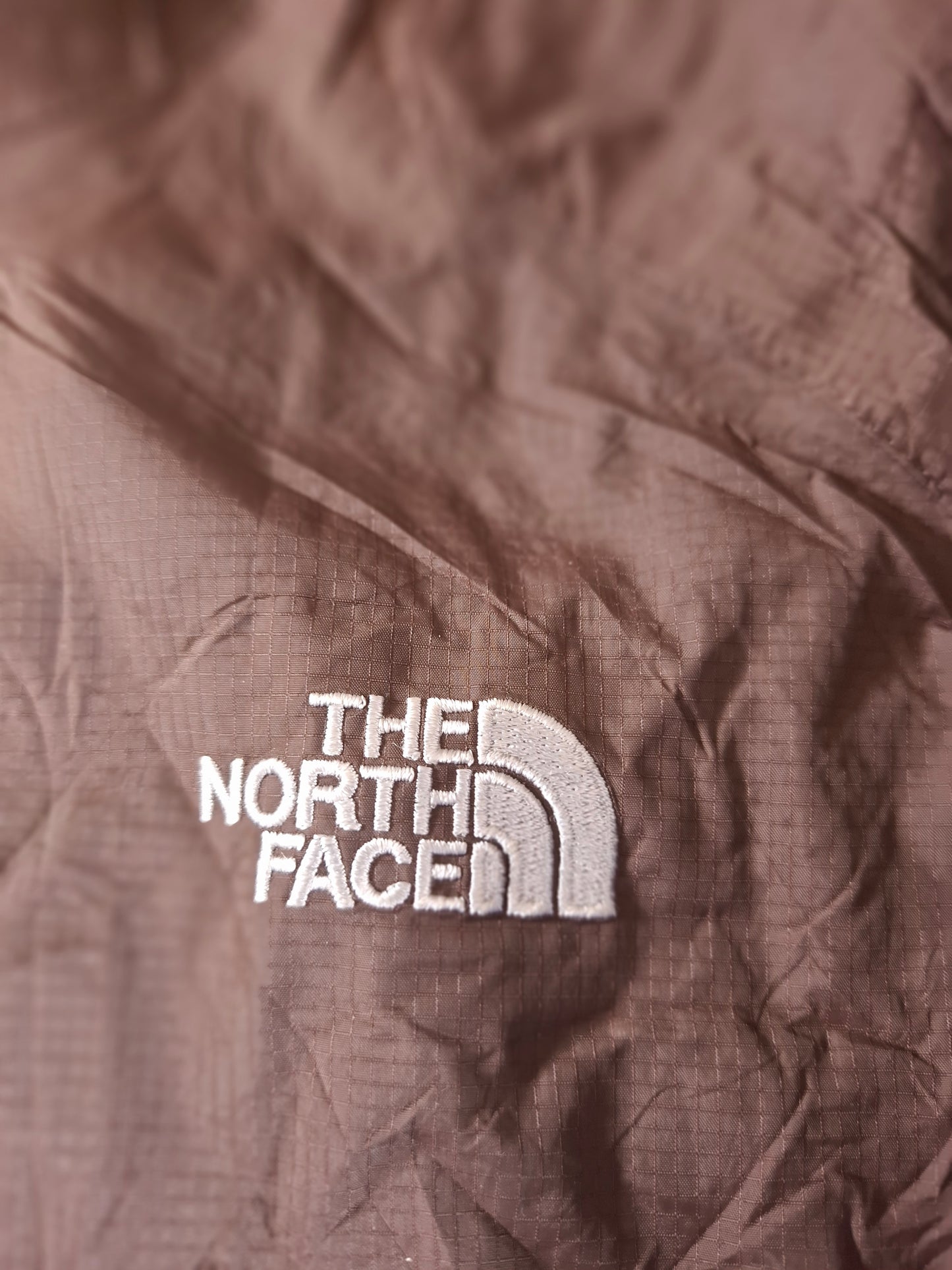 001436 – The North Face Jacket – Brown, Size Women's XL