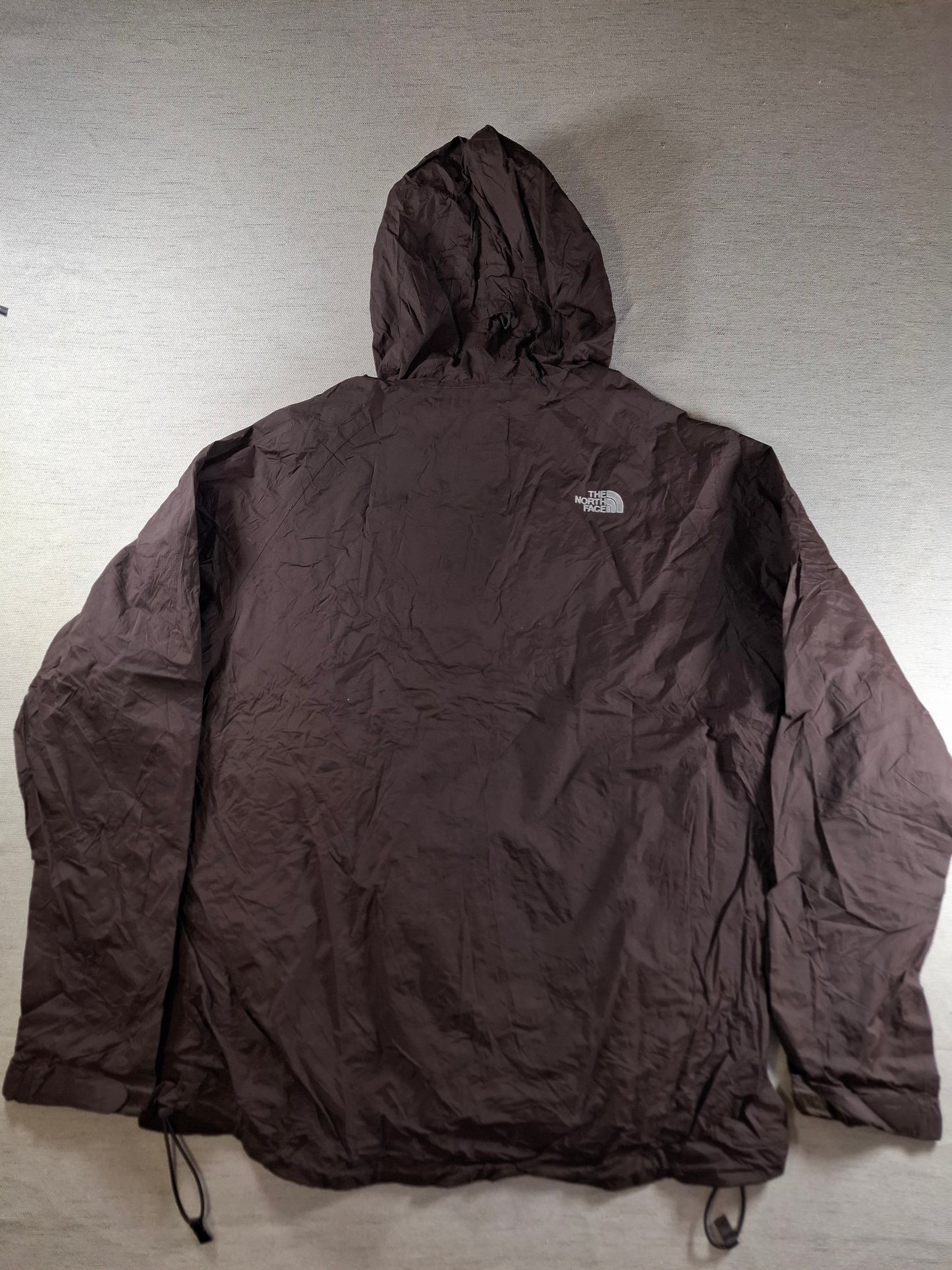 001436 – The North Face Jacket – Brown, Size Women's XL
