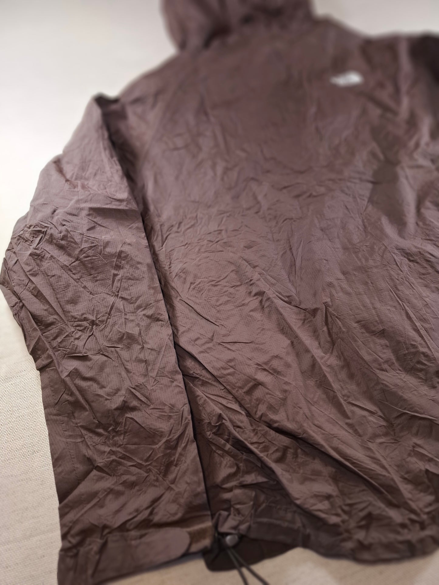 001436 – The North Face Jacket – Brown, Size Women's XL