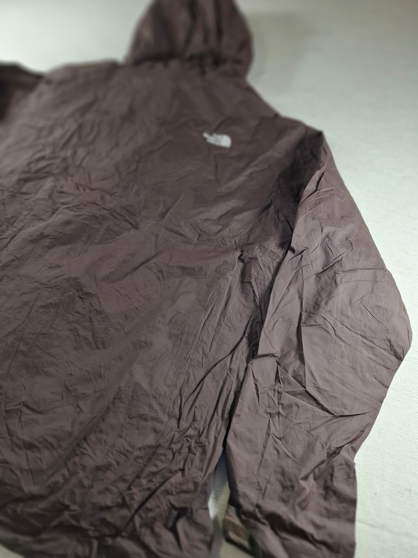 001436 – The North Face Jacket – Brown, Size Women's XL