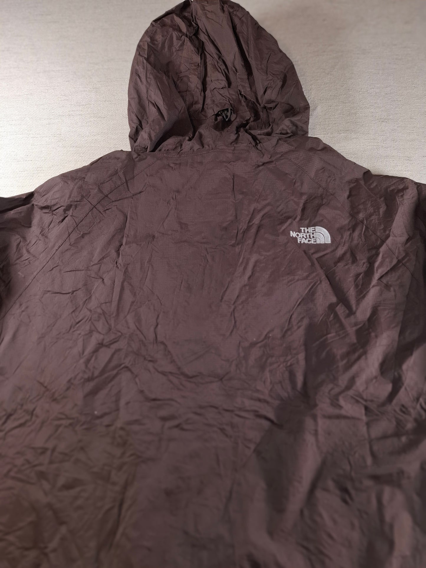 001436 – The North Face Jacket – Brown, Size Women's XL