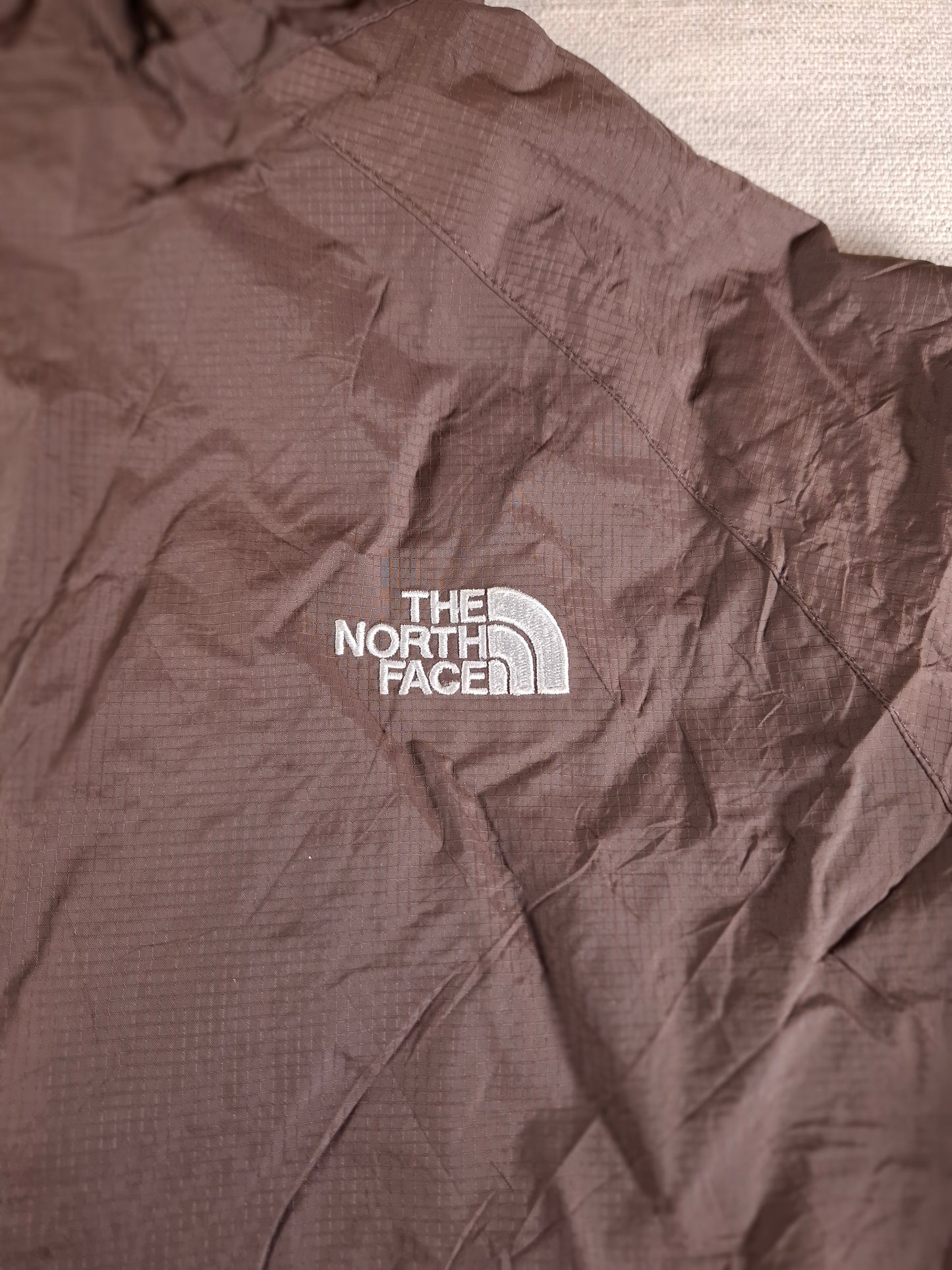 001436 – The North Face Jacket – Brown, Size Women's XL