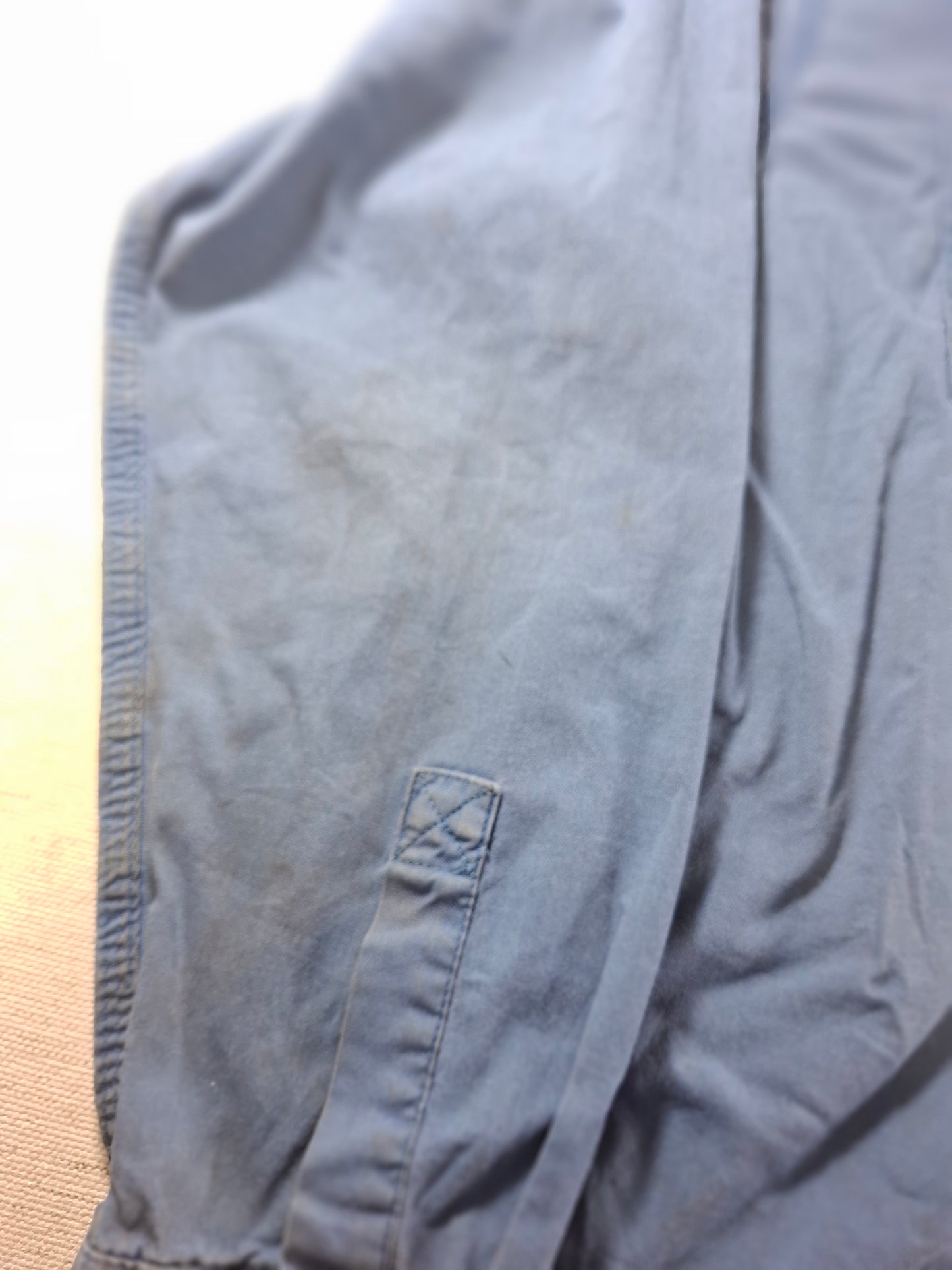 001439 – Carhartt Work Shirt – Blue, Size L