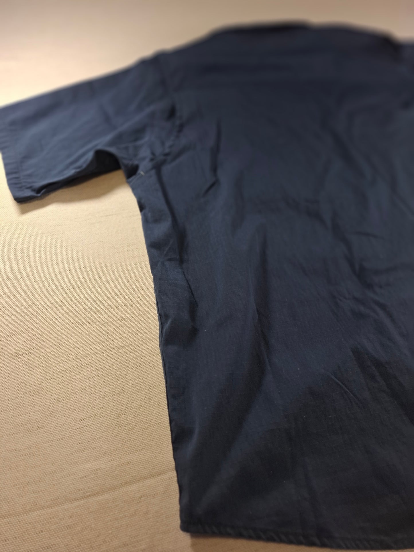 001440 – Carhartt Work Shirt – Navy, Size L