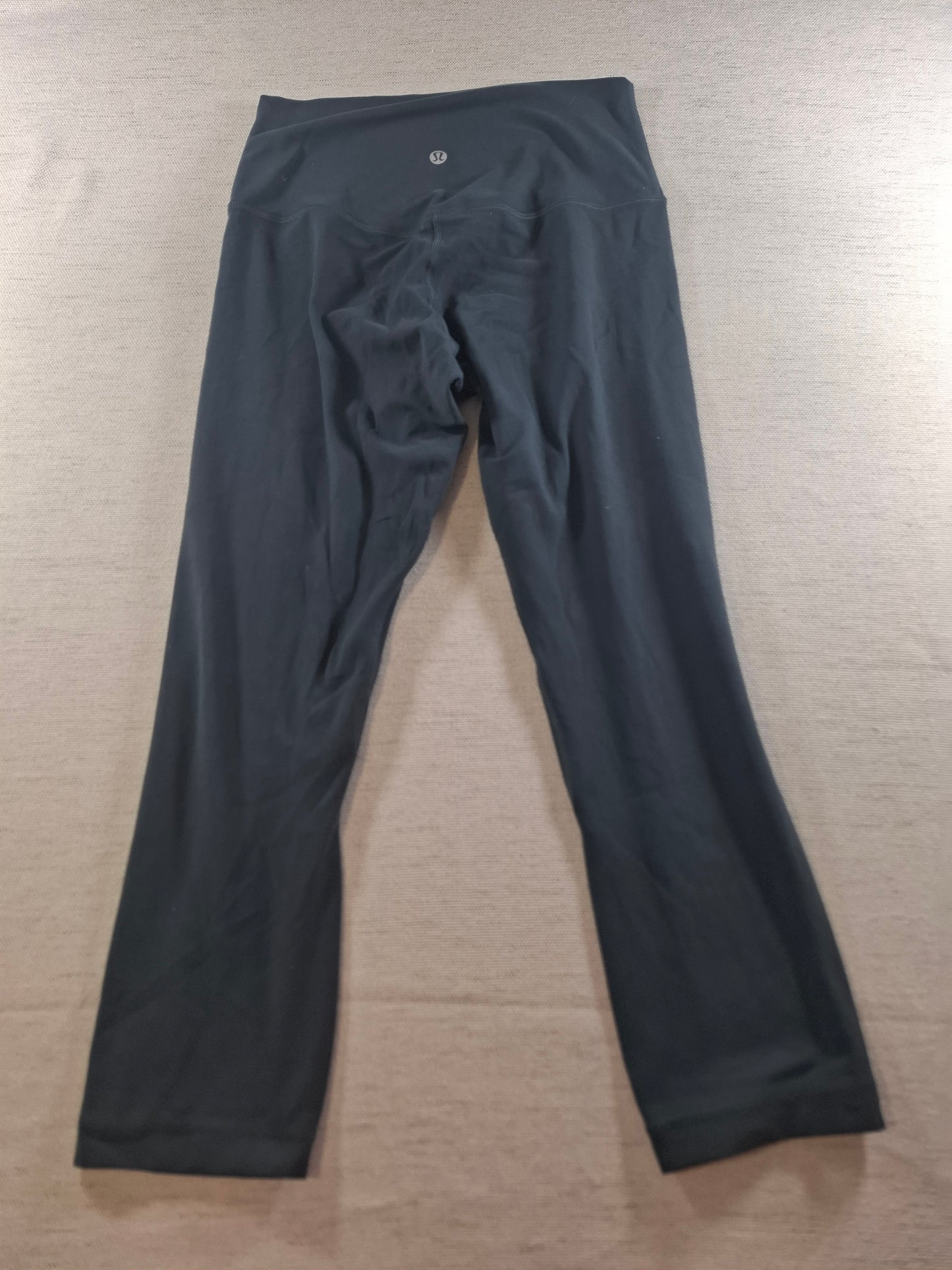 001448 – Lululemon Legging – Khaki/Green, Size 6