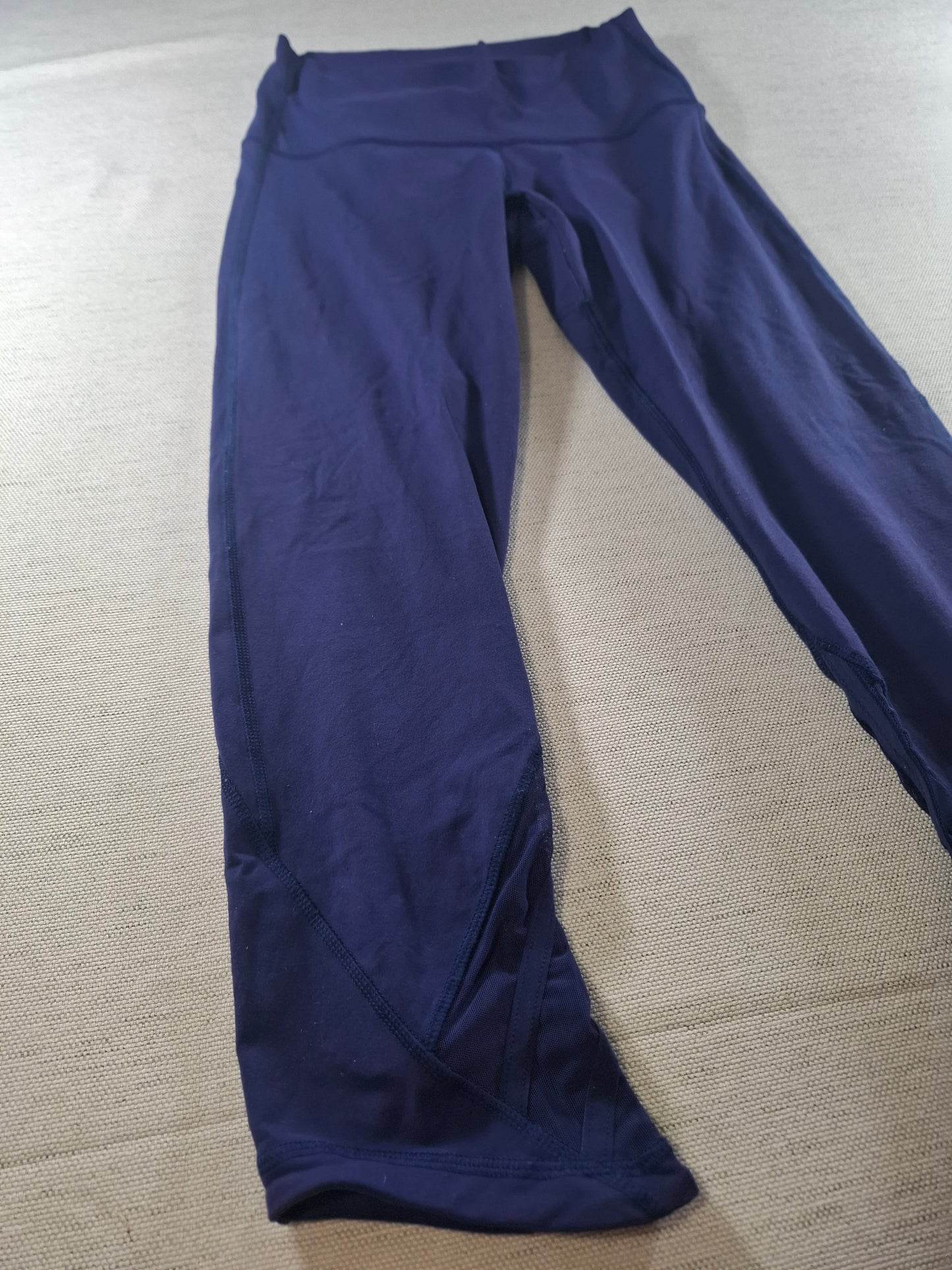 001450 – Lululemon Legging – Purple, Size 6