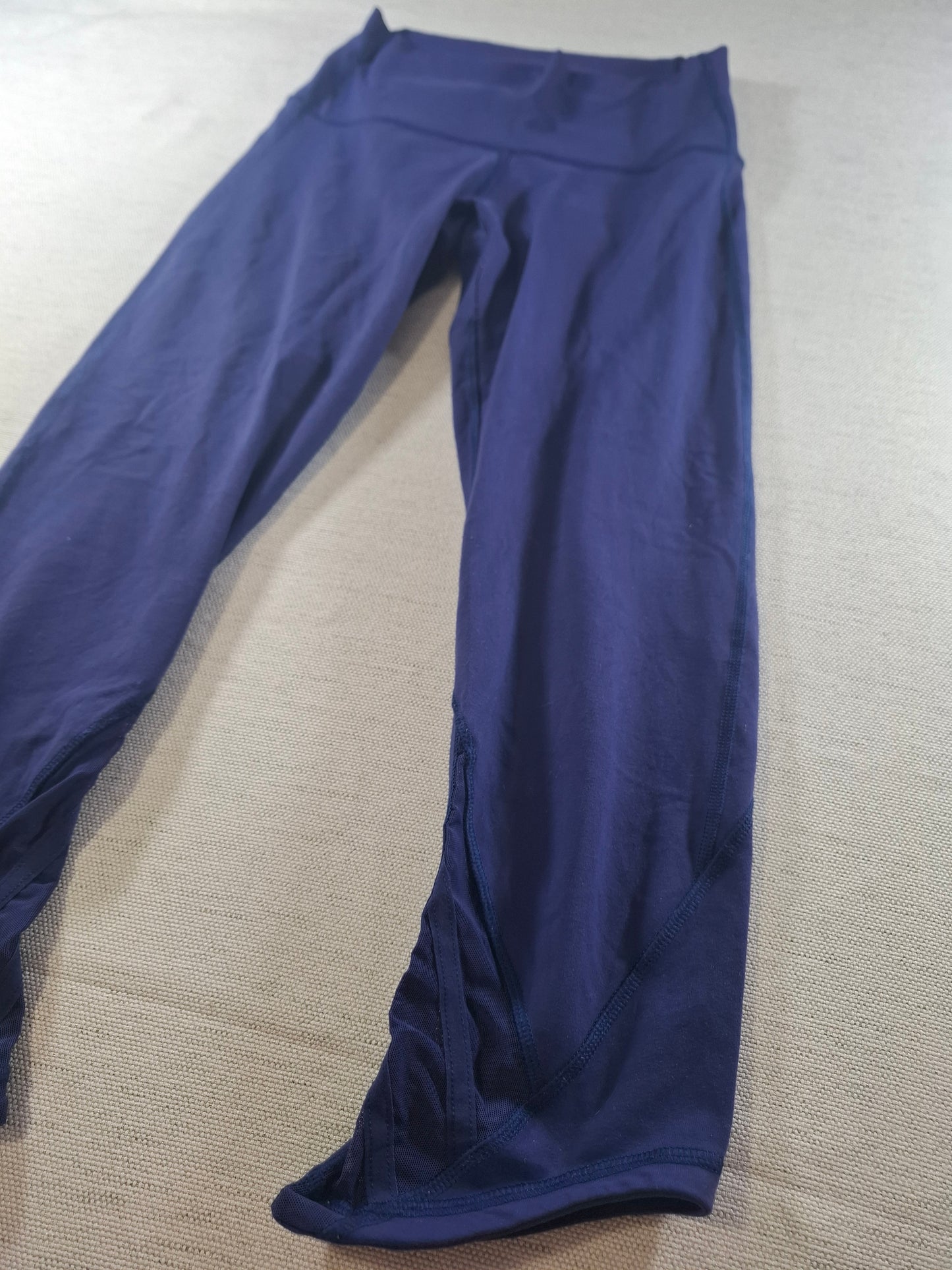 001450 – Lululemon Legging – Purple, Size 6