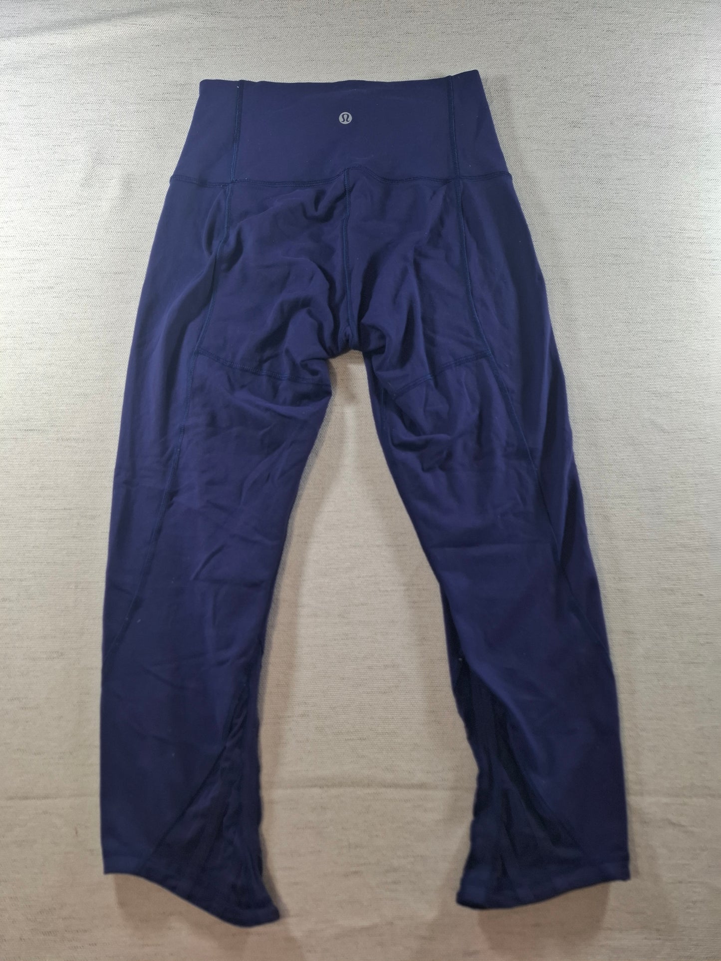 001450 – Lululemon Legging – Purple, Size 6