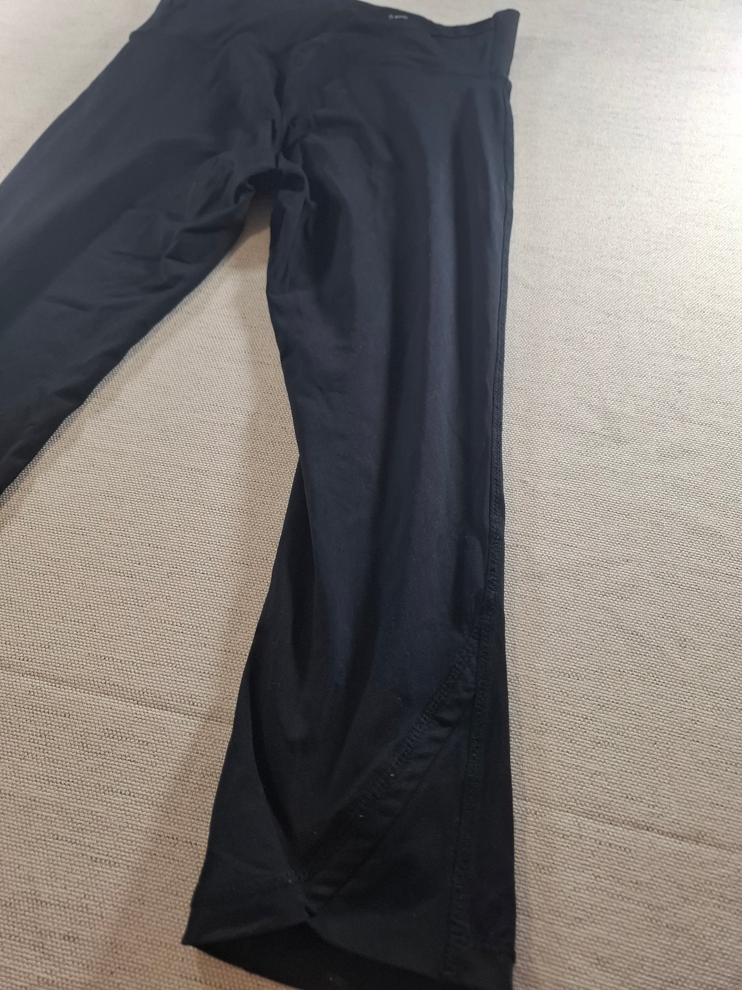 001451 – Lululemon Legging – Black, Size Other