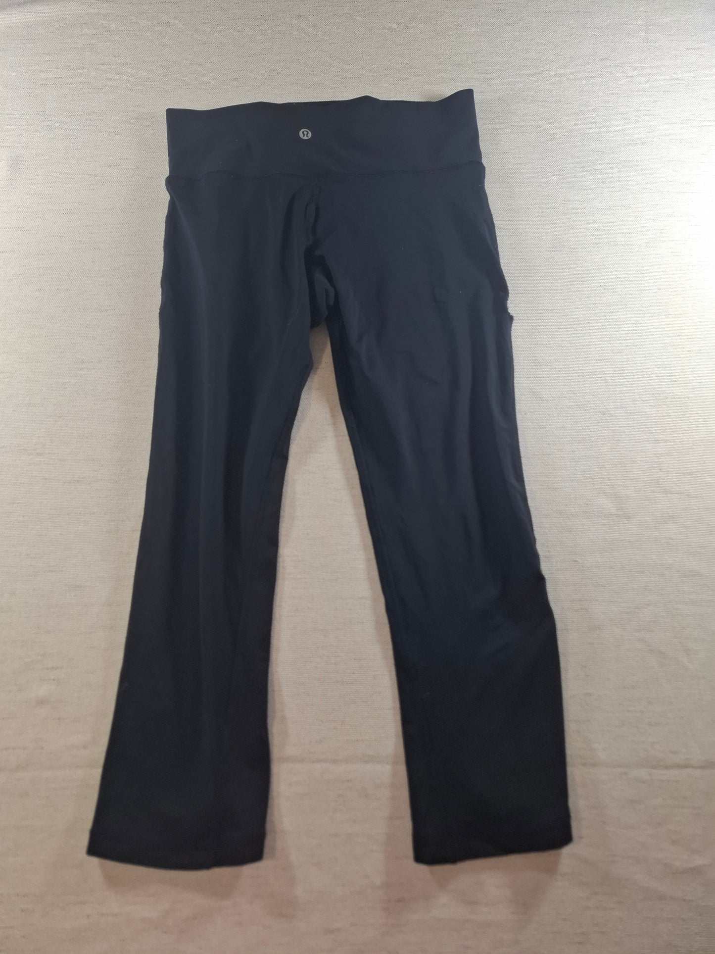 001451 – Lululemon Legging – Black, Size Other