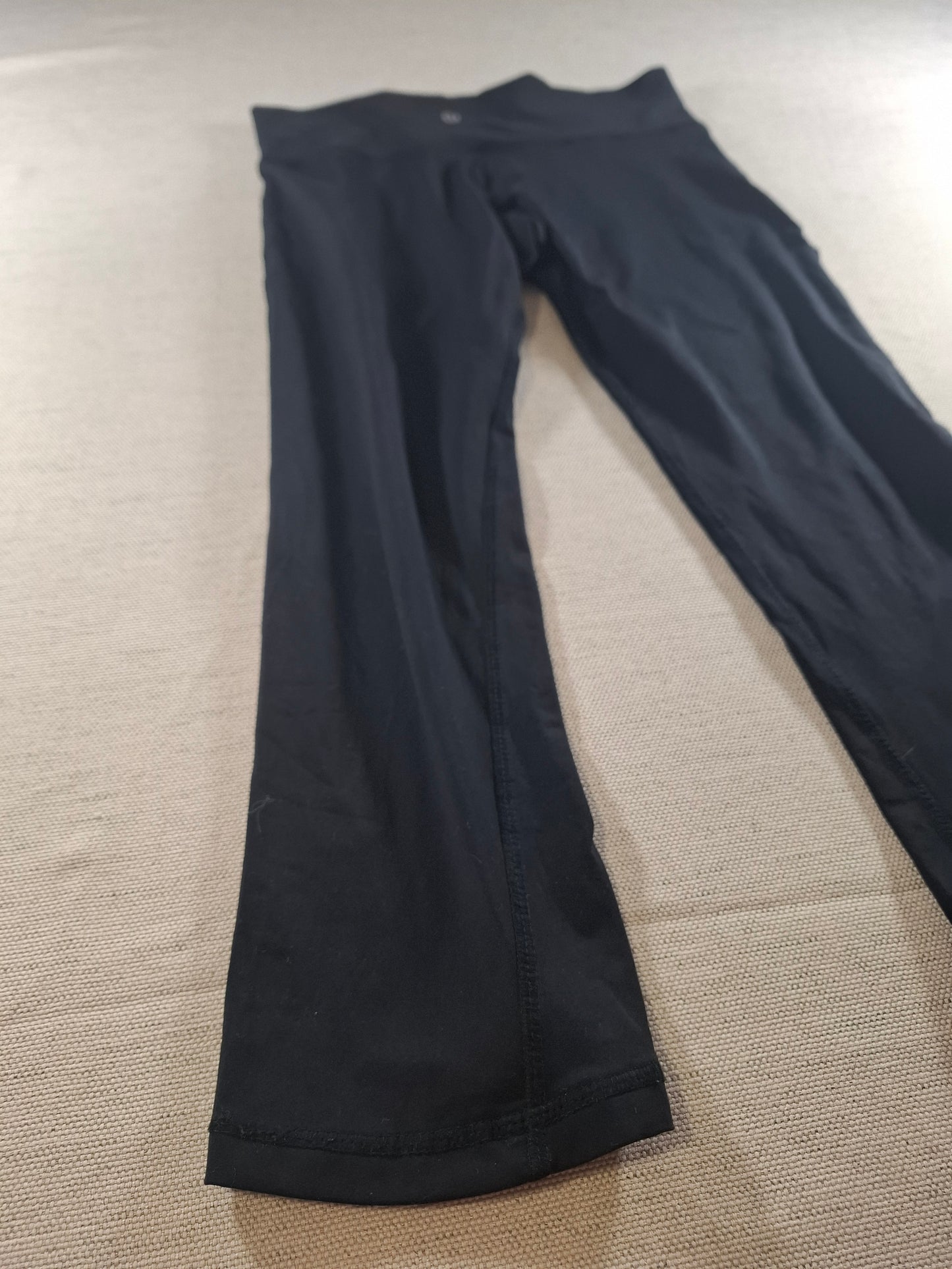 001451 – Lululemon Legging – Black, Size Other