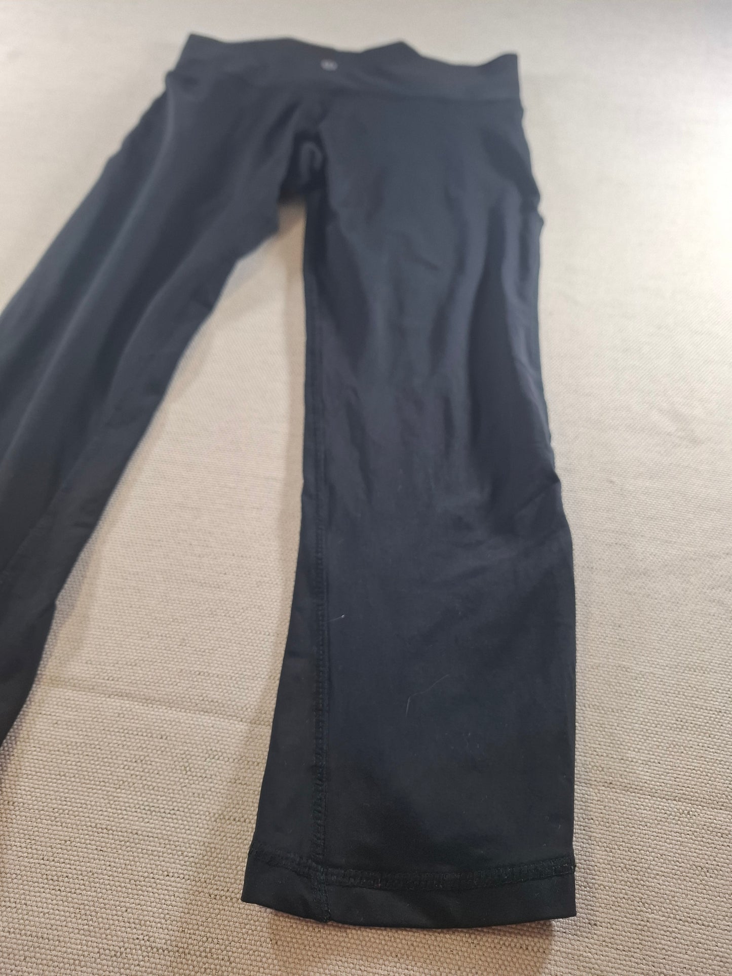 001451 – Lululemon Legging – Black, Size Other